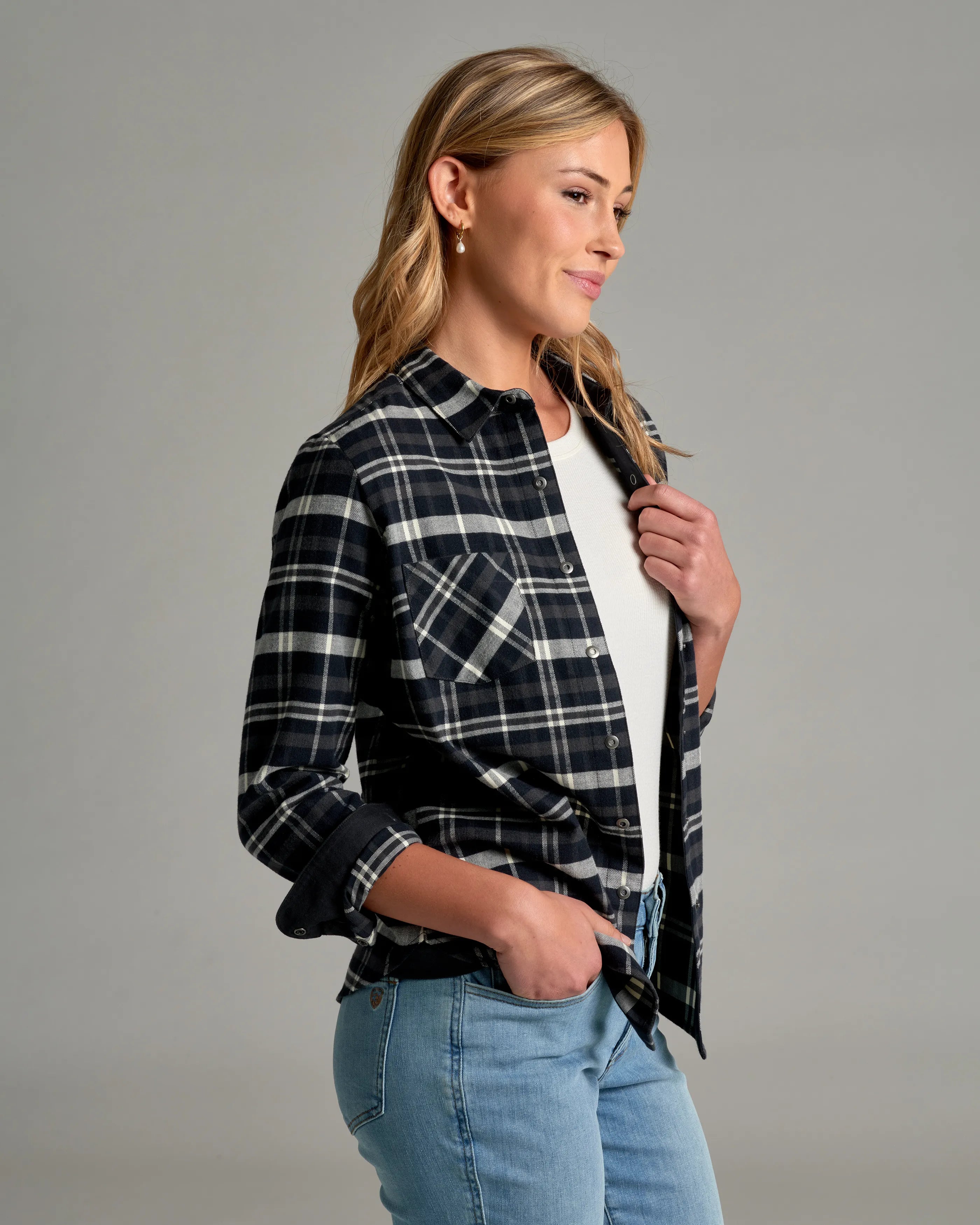 Darcy™ Flannel