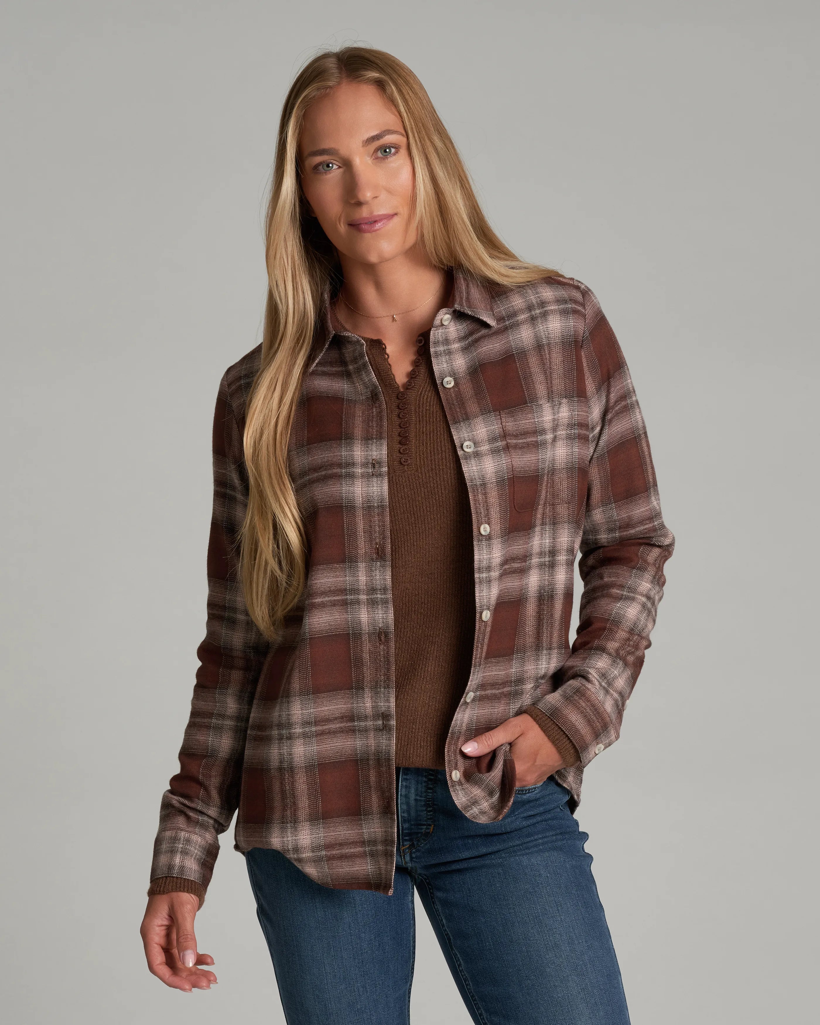Whisper™ Flannel