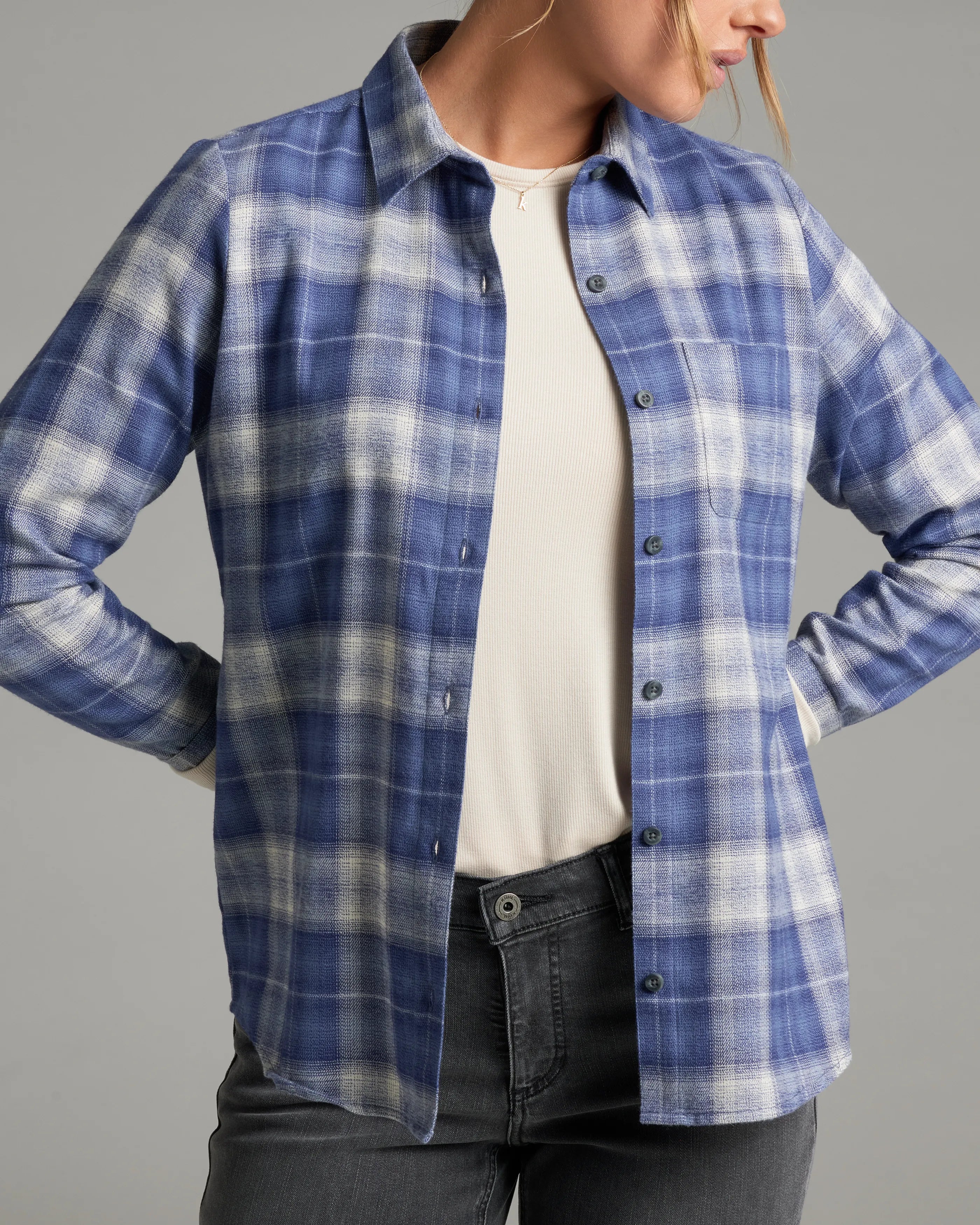Whisper™ Flannel