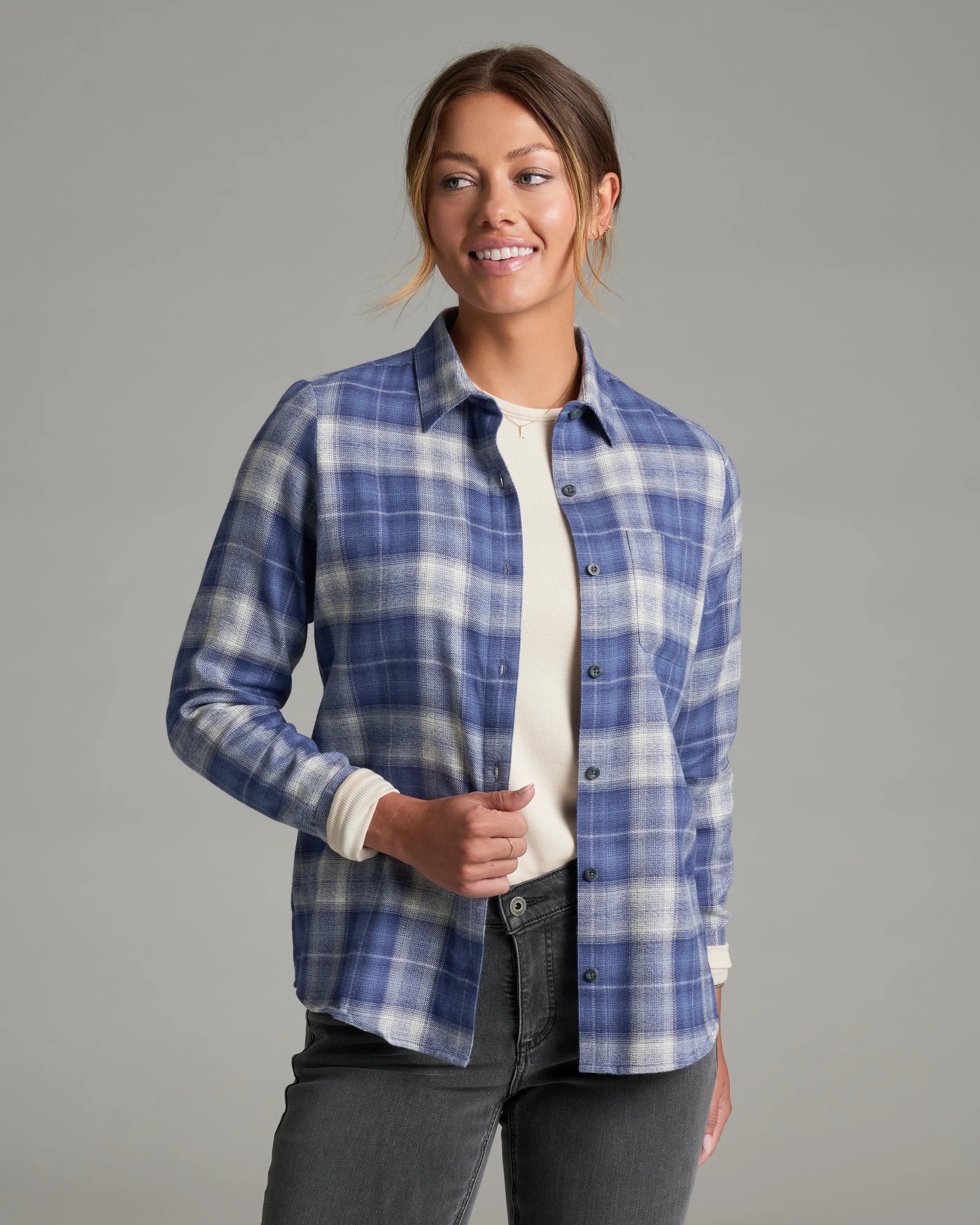 Whisper™ Flannel