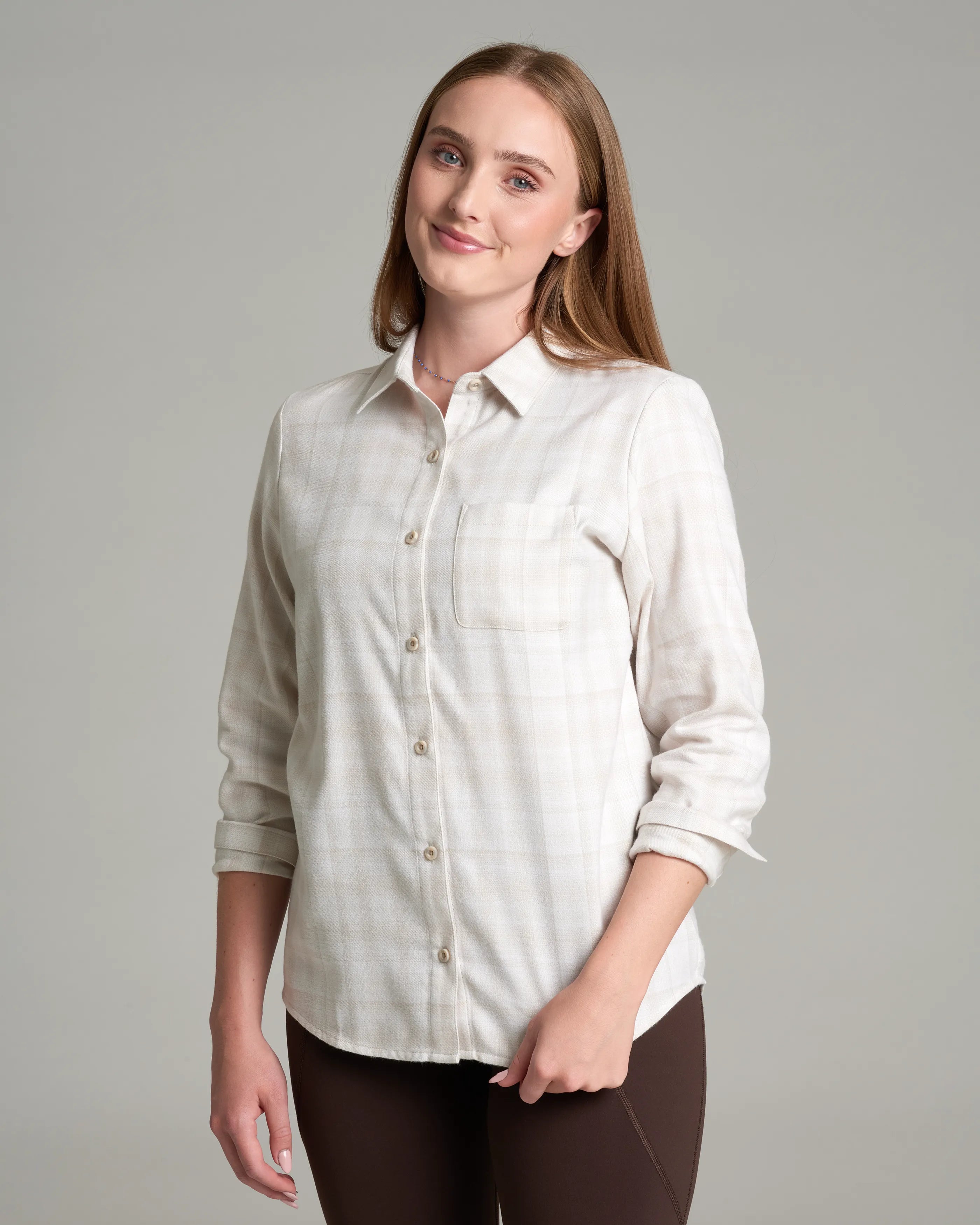 Whisper™ Flannel