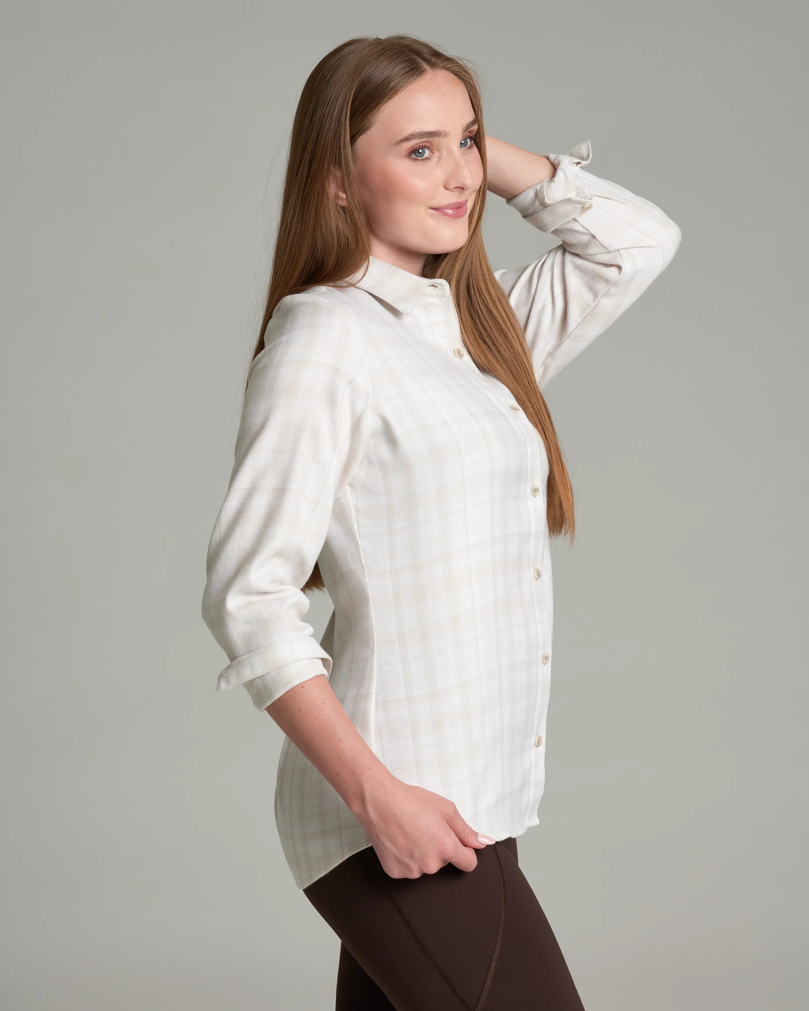 Whisper™ Flannel