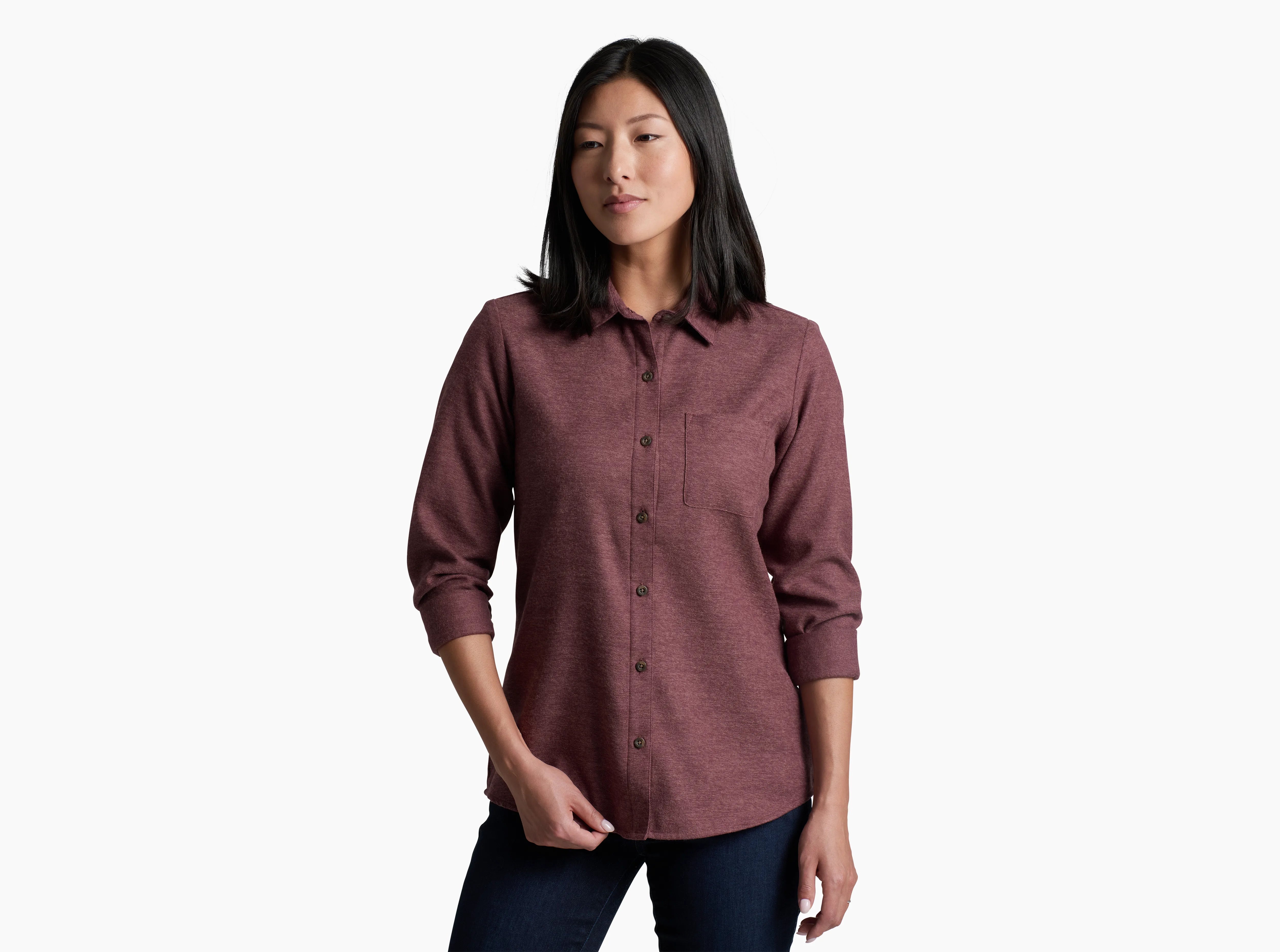 Whisper™ Flannel