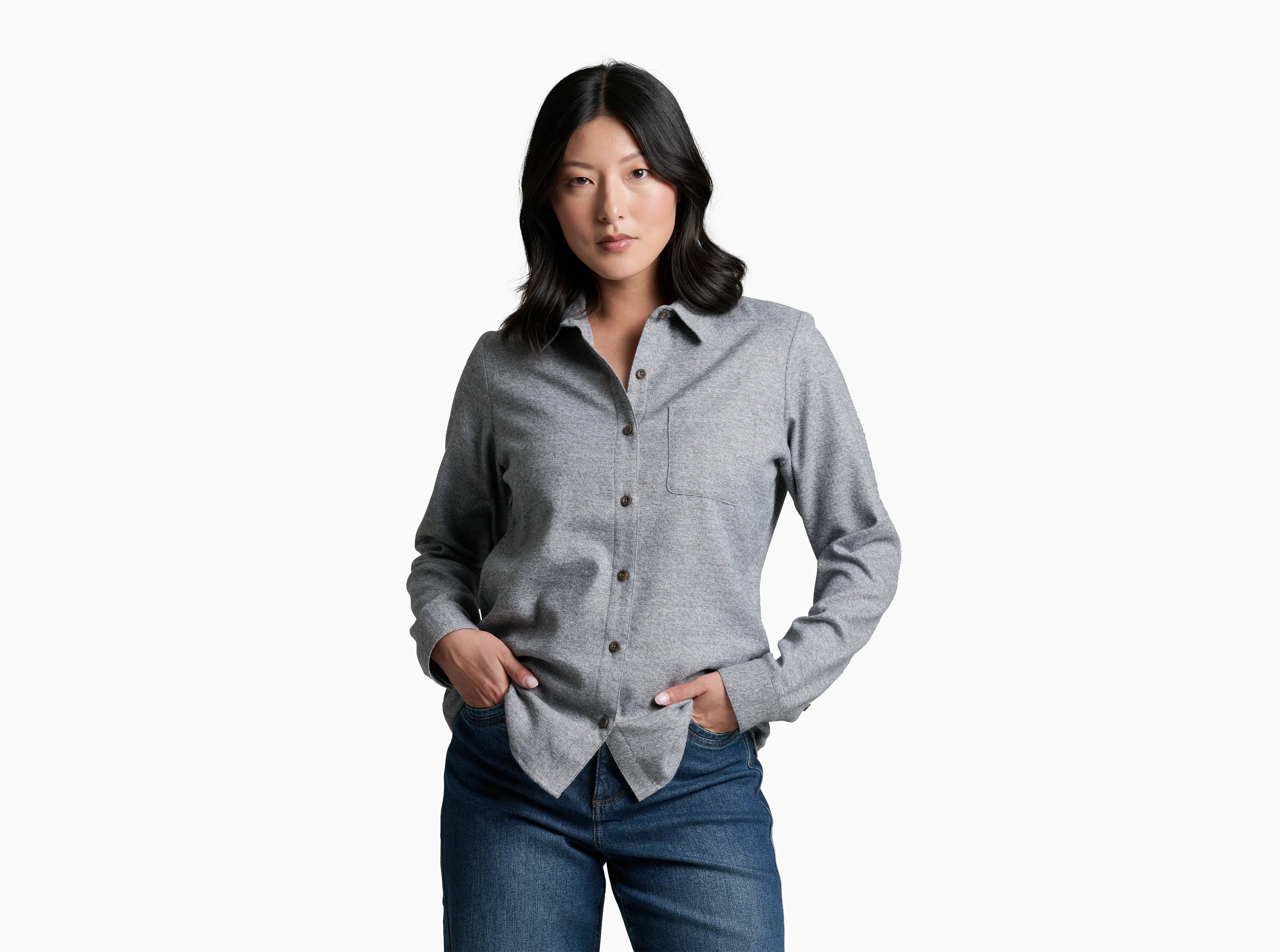 Whisper™ Flannel