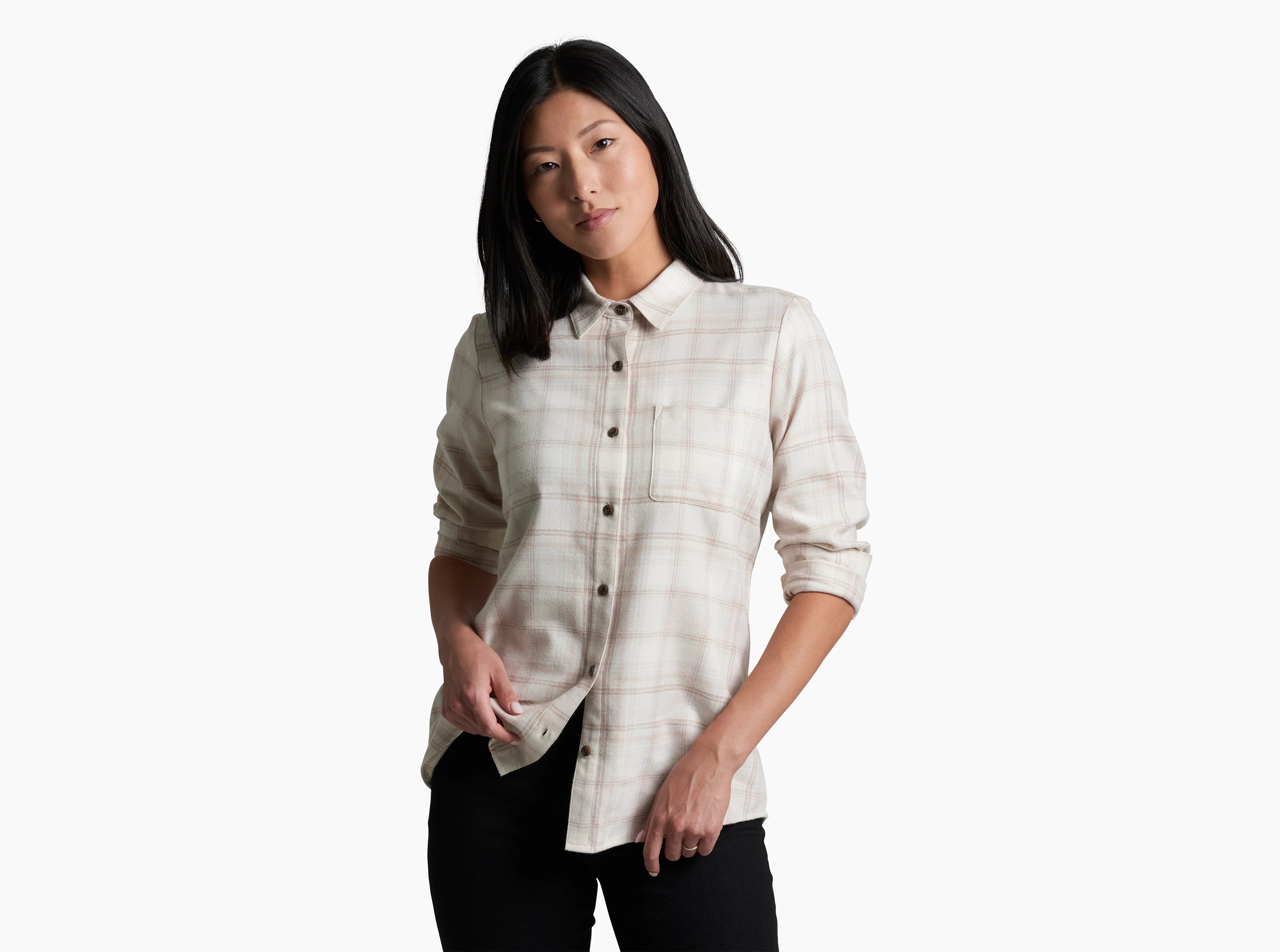 Whisper™ Flannel