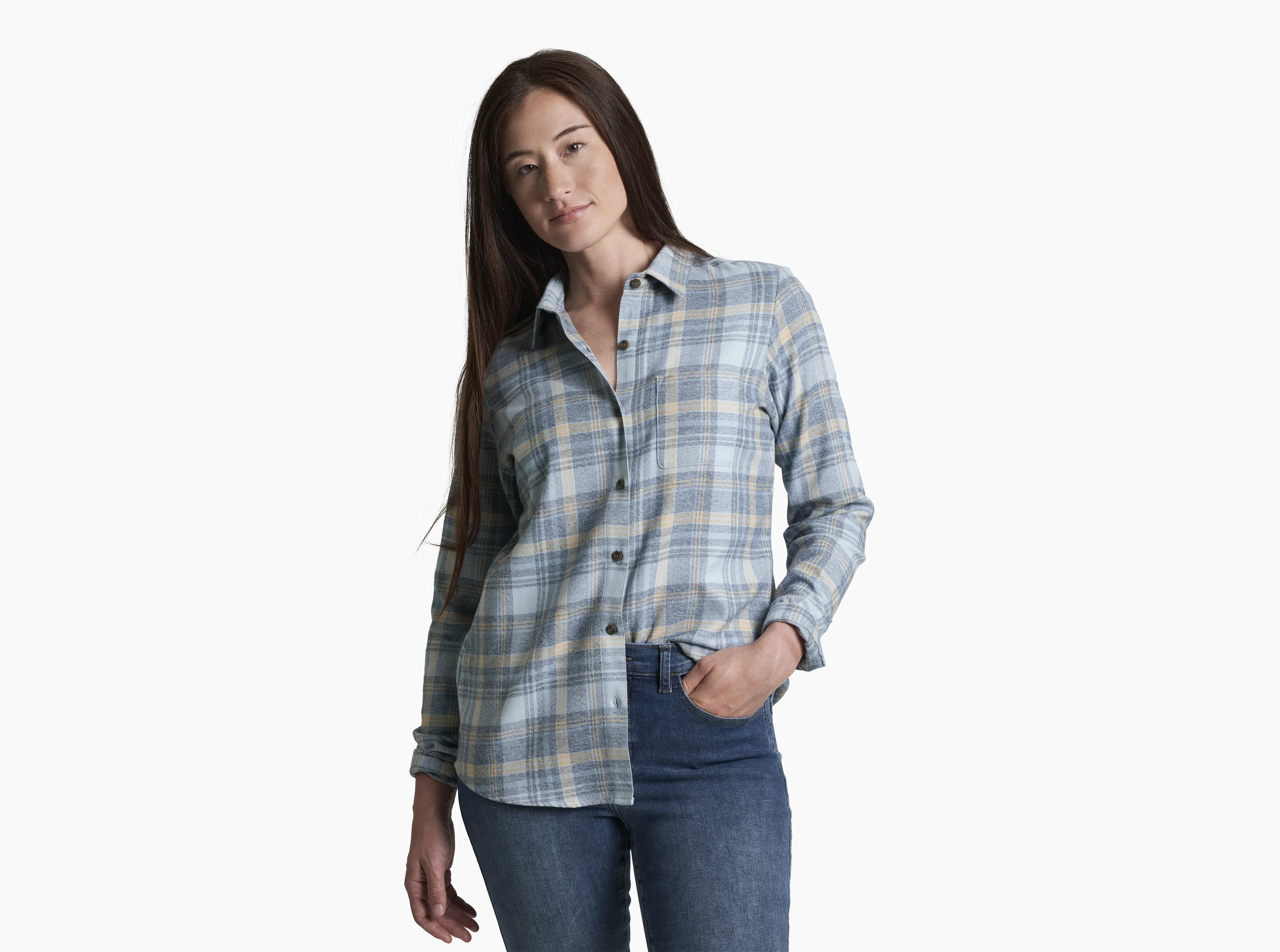 Whisper™ Flannel