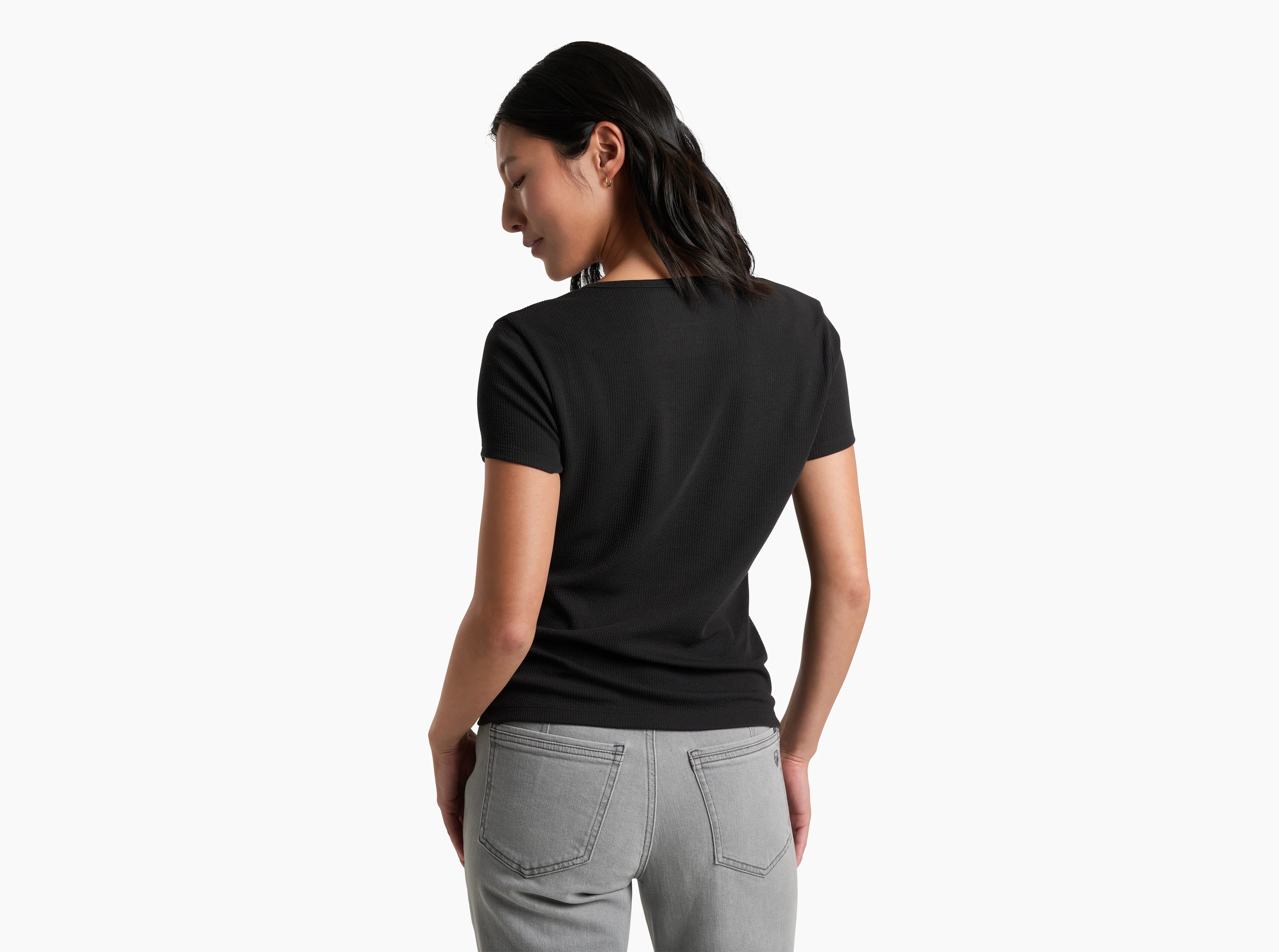 Remi™ Notch Tee