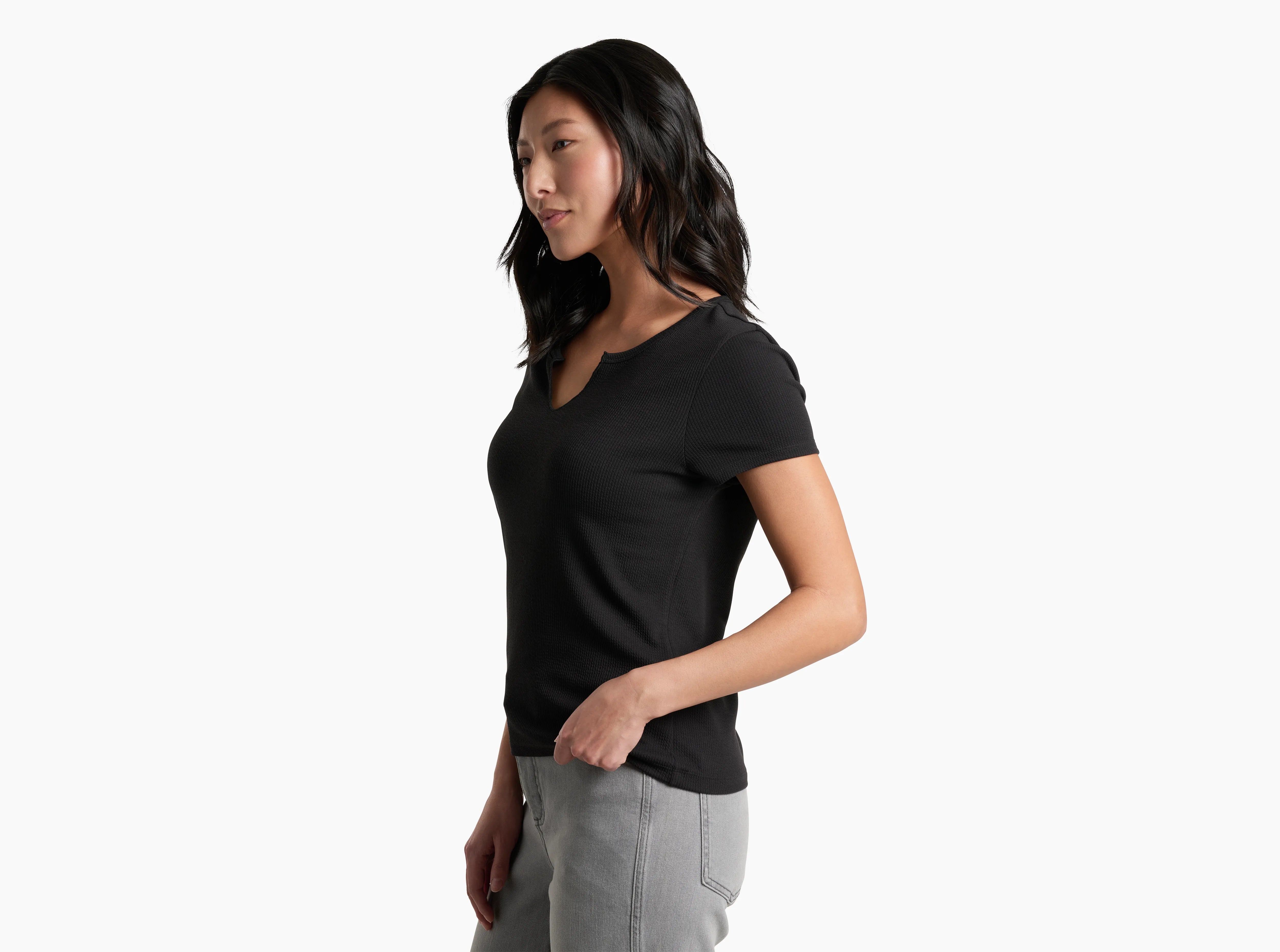 Remi™ Notch Tee