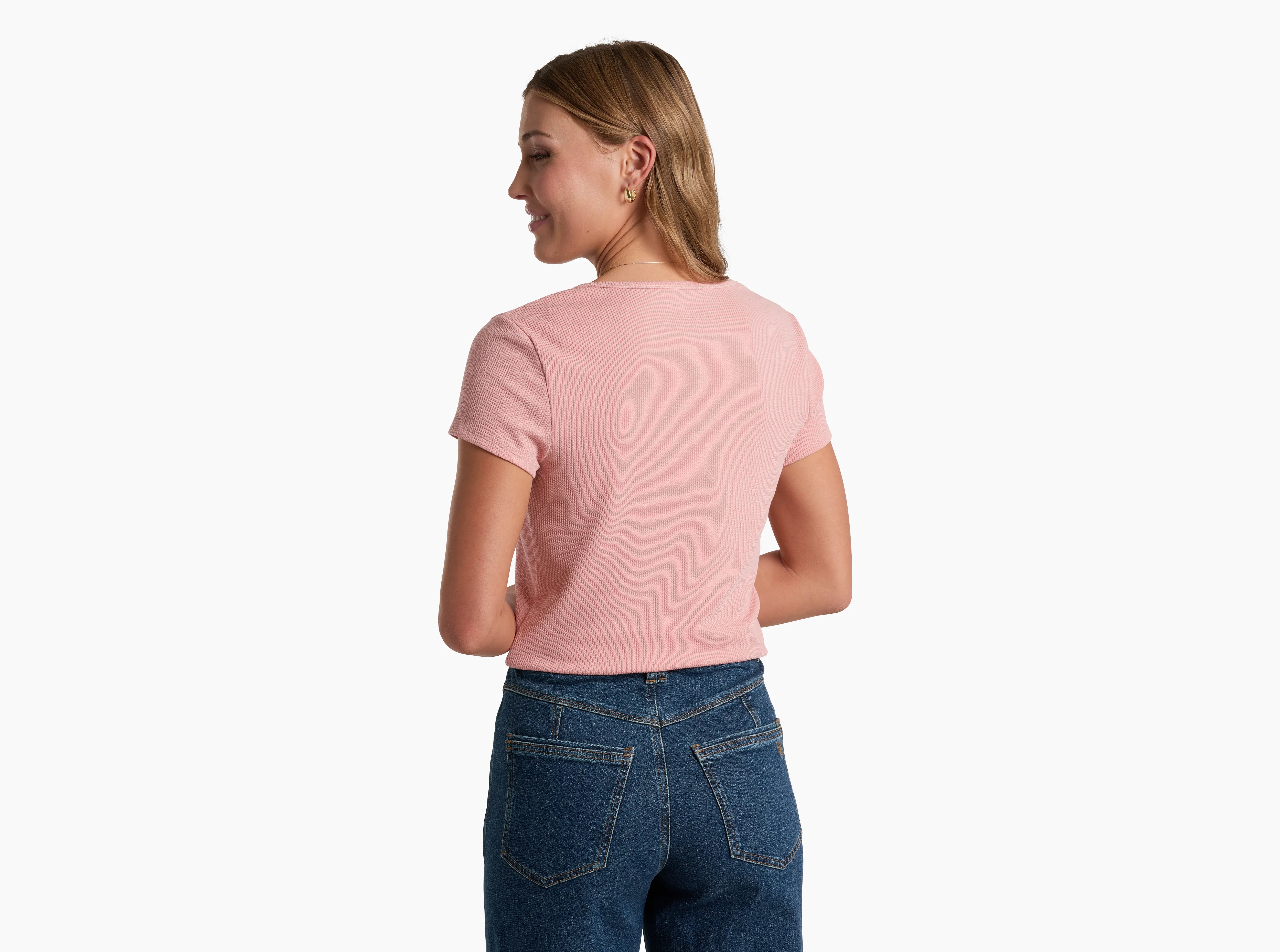 Remi™ Notch Tee
