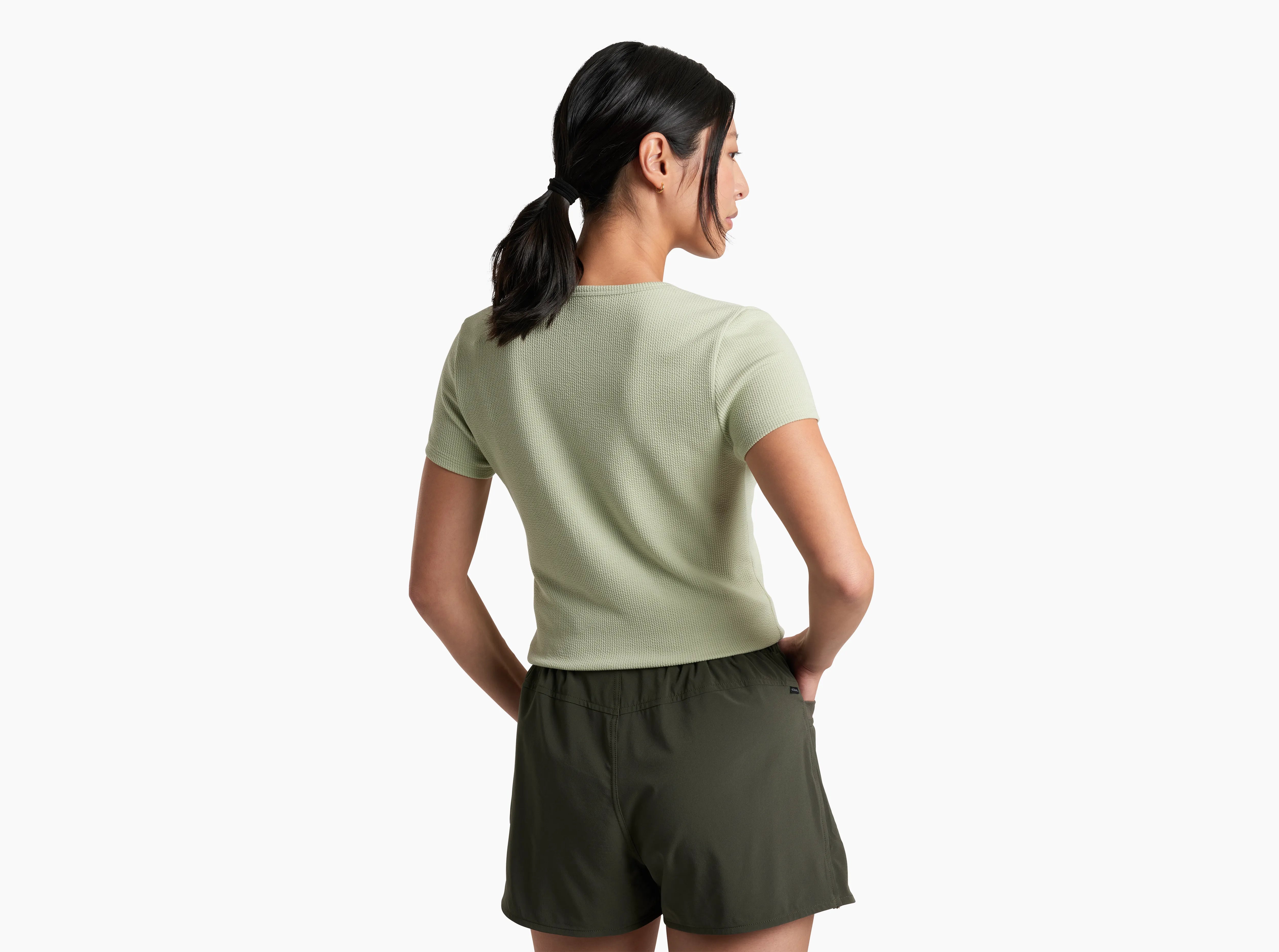 Remi™ Notch Tee