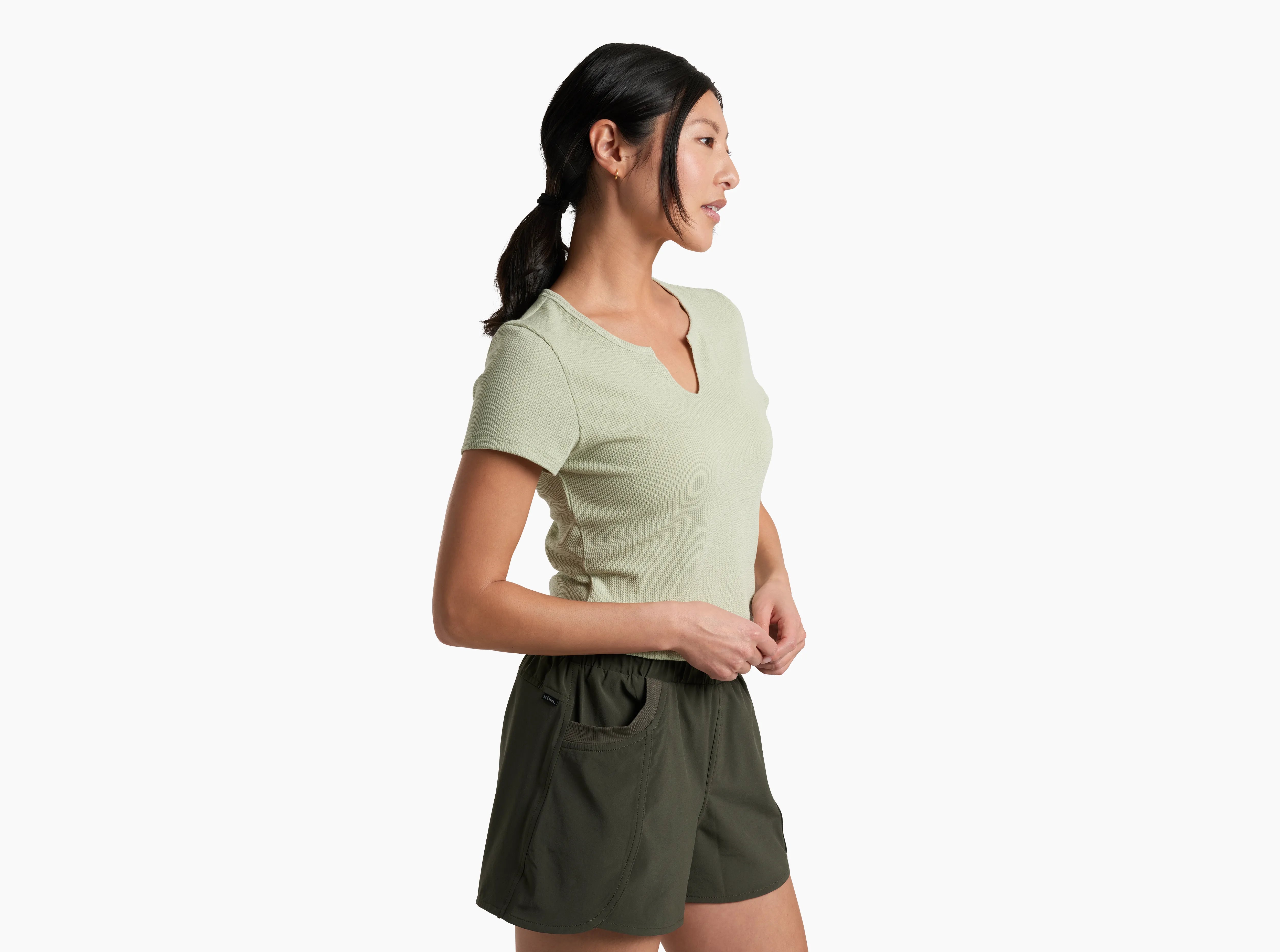 Remi™ Notch Tee