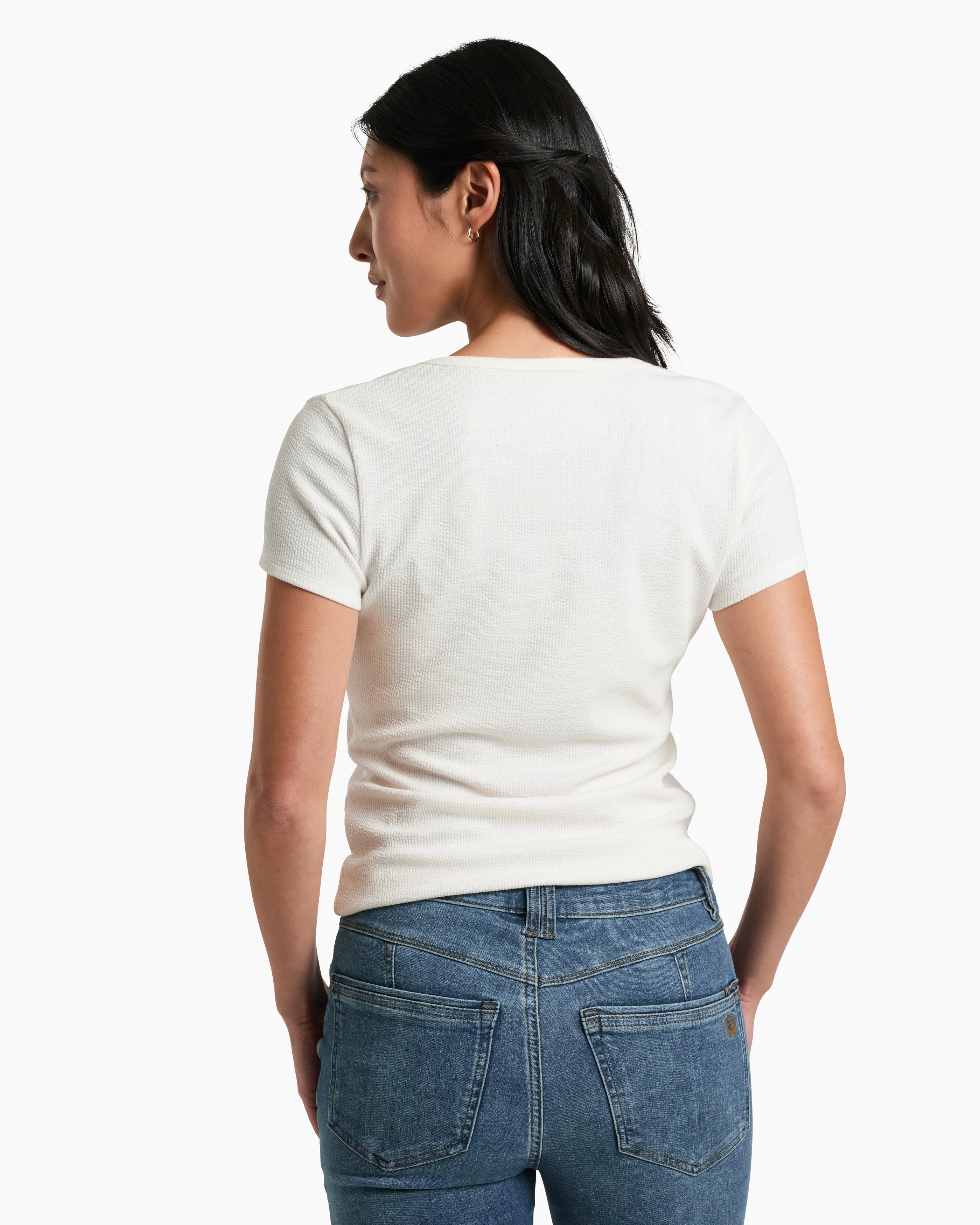 Remi™ Notch Tee