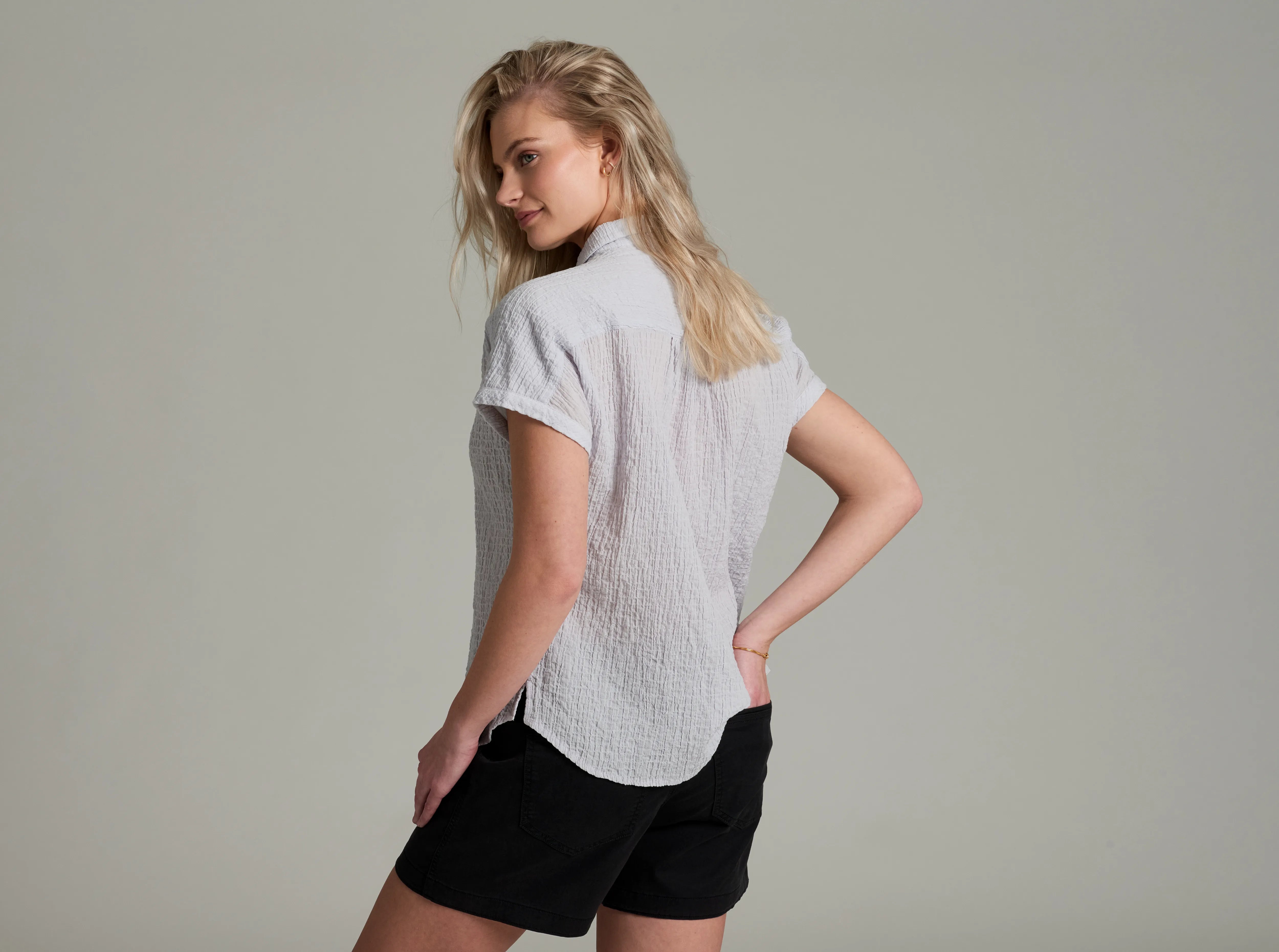 Marlie™ Short Sleeve