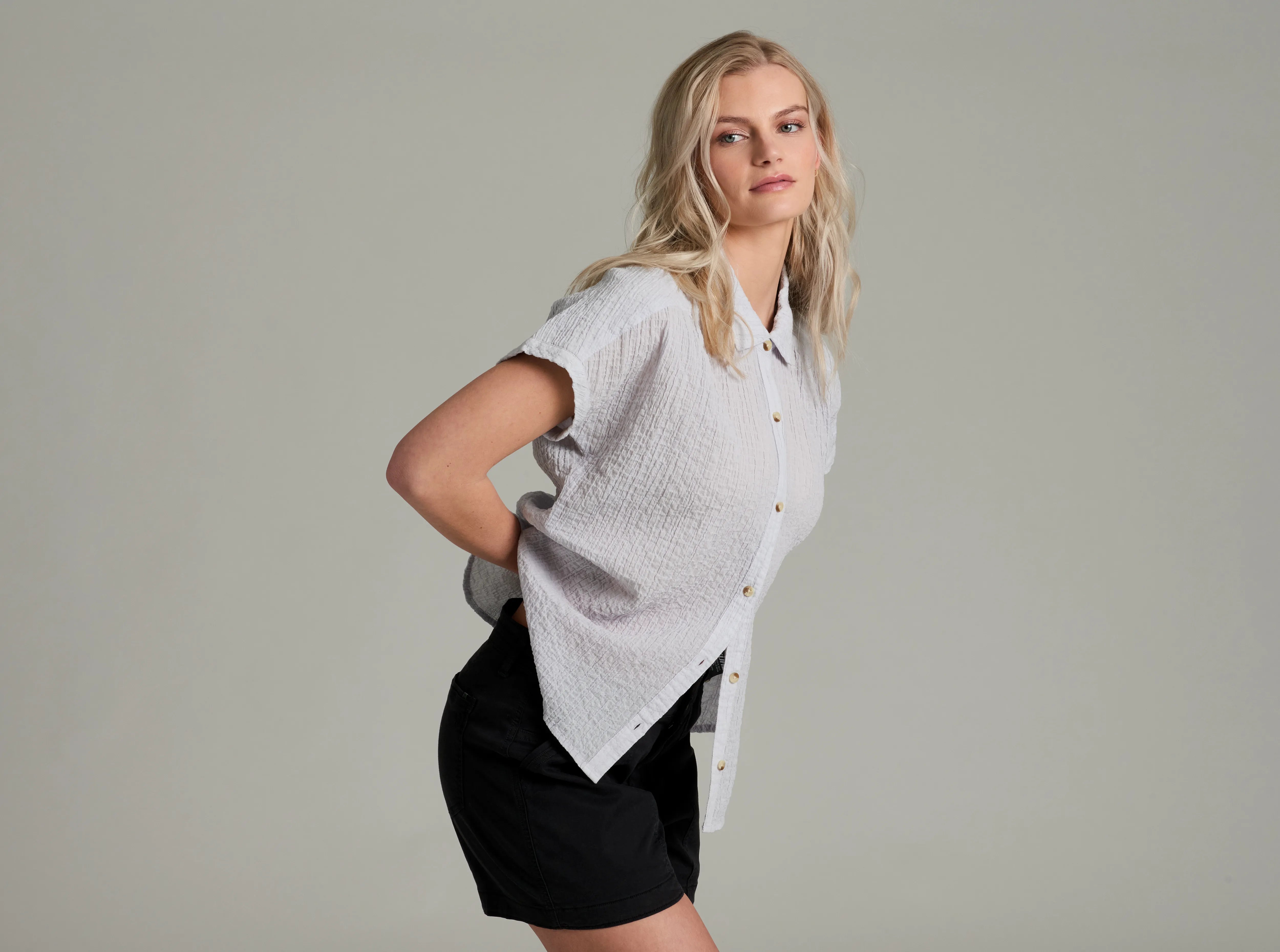Marlie™ Short Sleeve