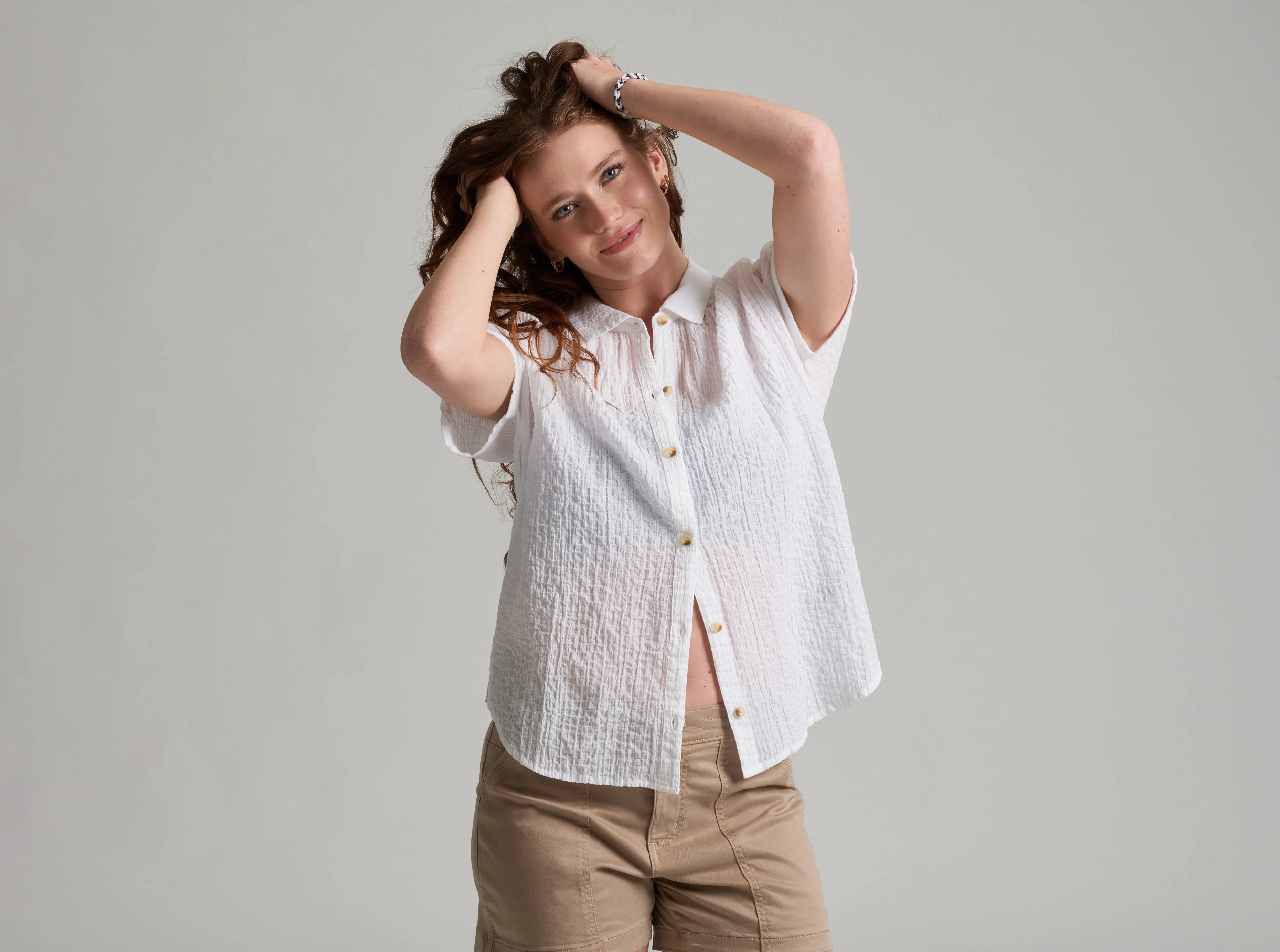 Marlie™ Short Sleeve