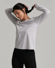 Solis™ Long Sleeve Crew