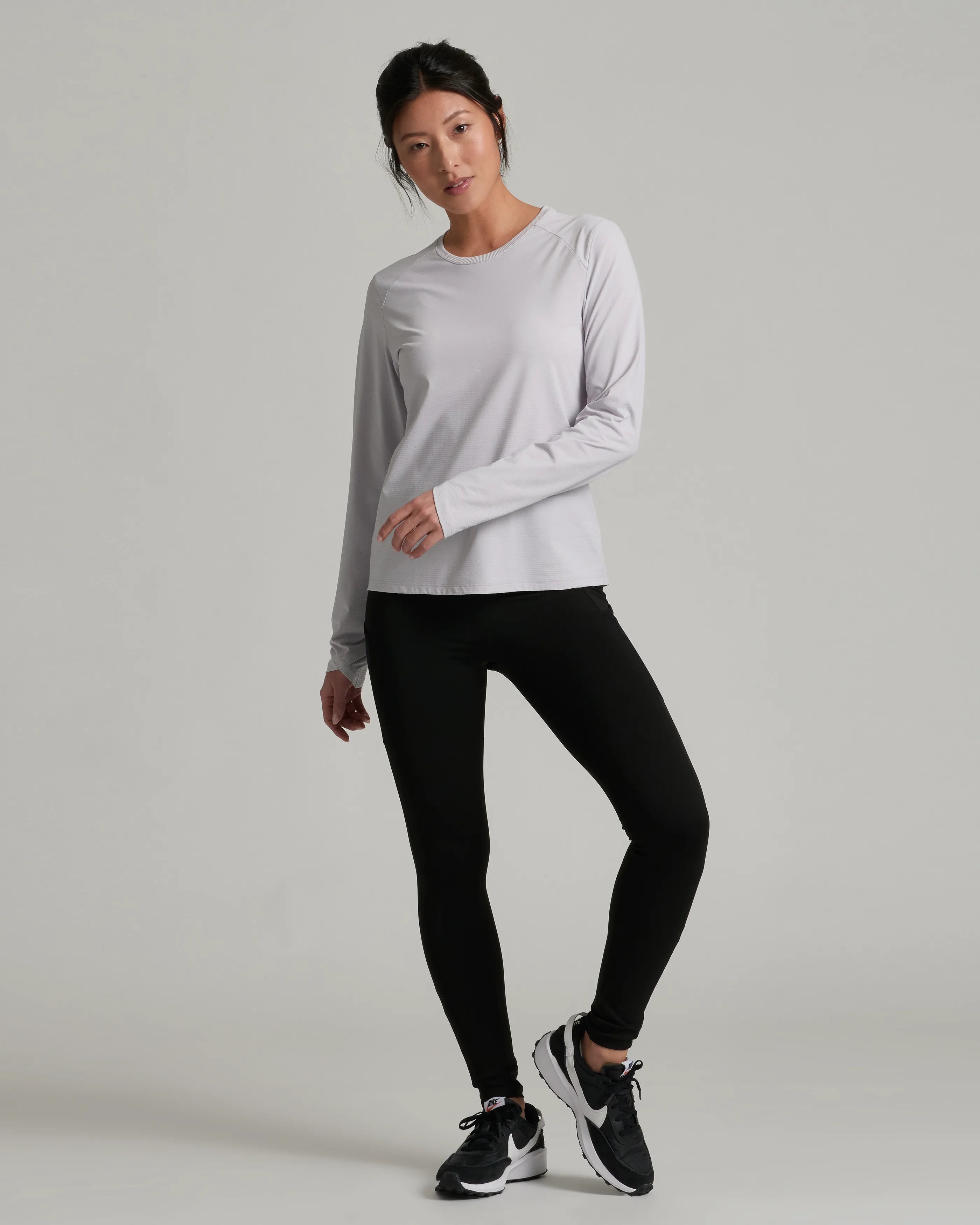 Solis™ Long Sleeve Crew