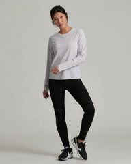 Solis™ Long Sleeve Crew