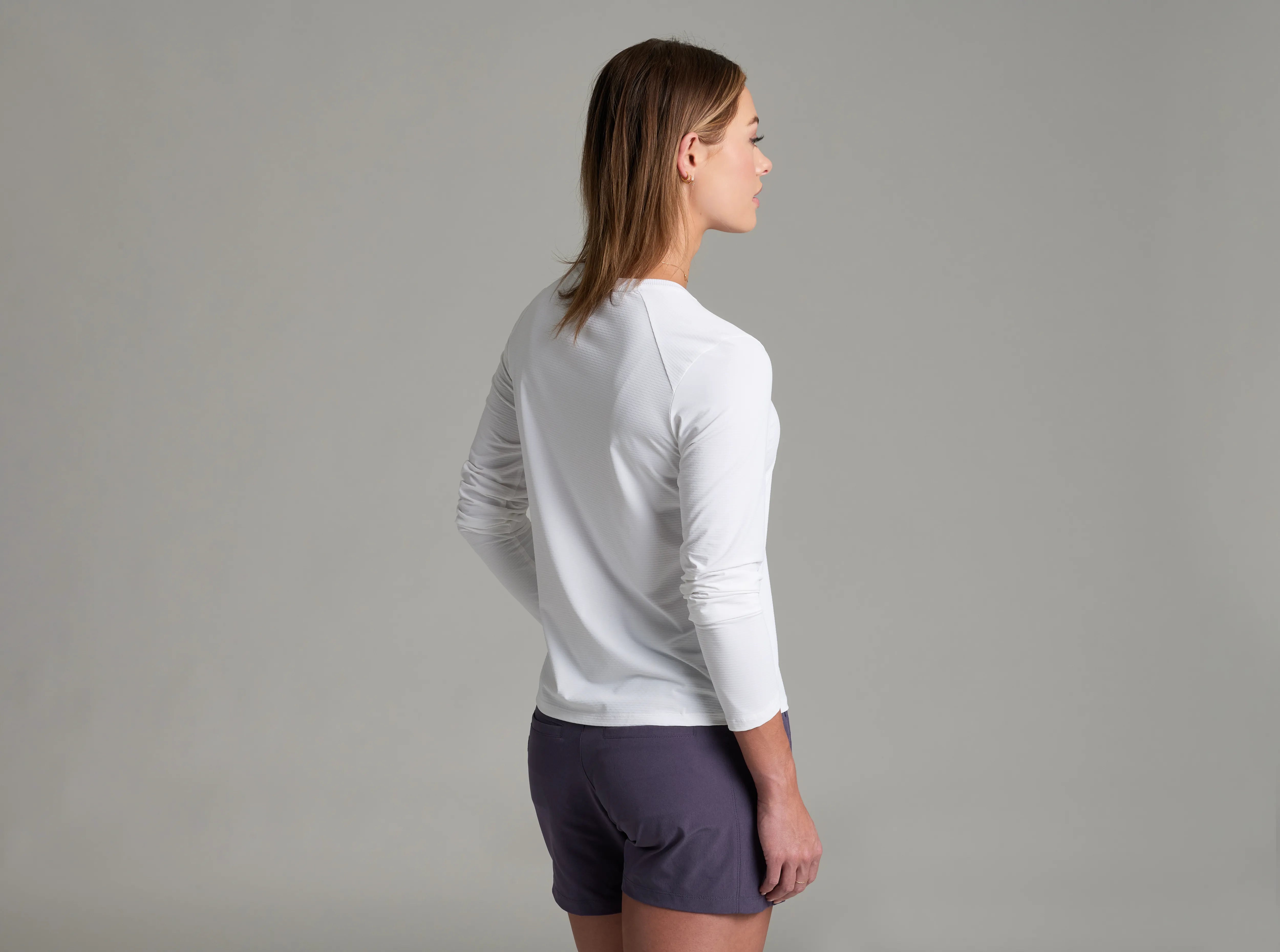 Solis™ Long Sleeve Crew