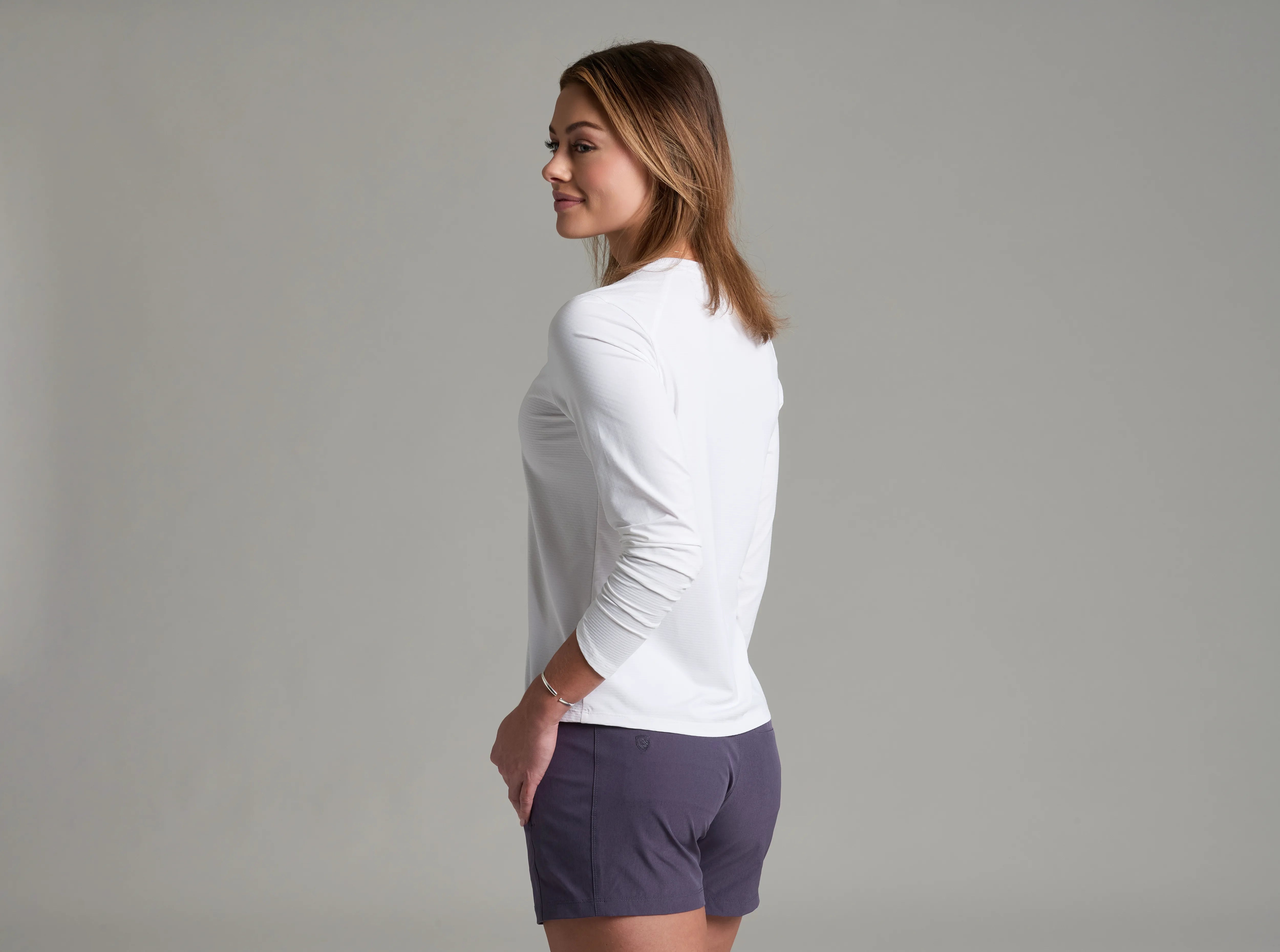 Solis™ Long Sleeve Crew