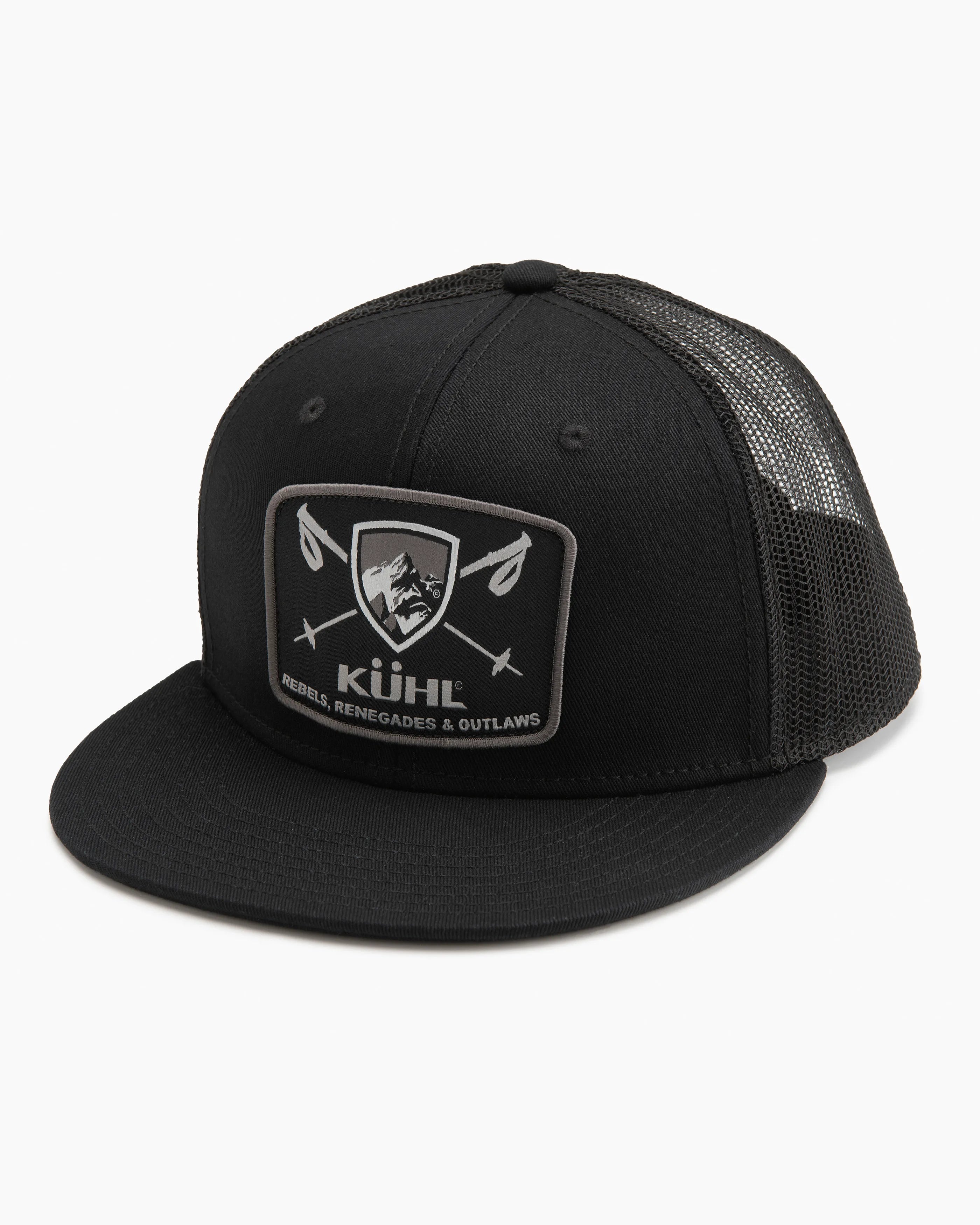 Flatbill™ Trucker