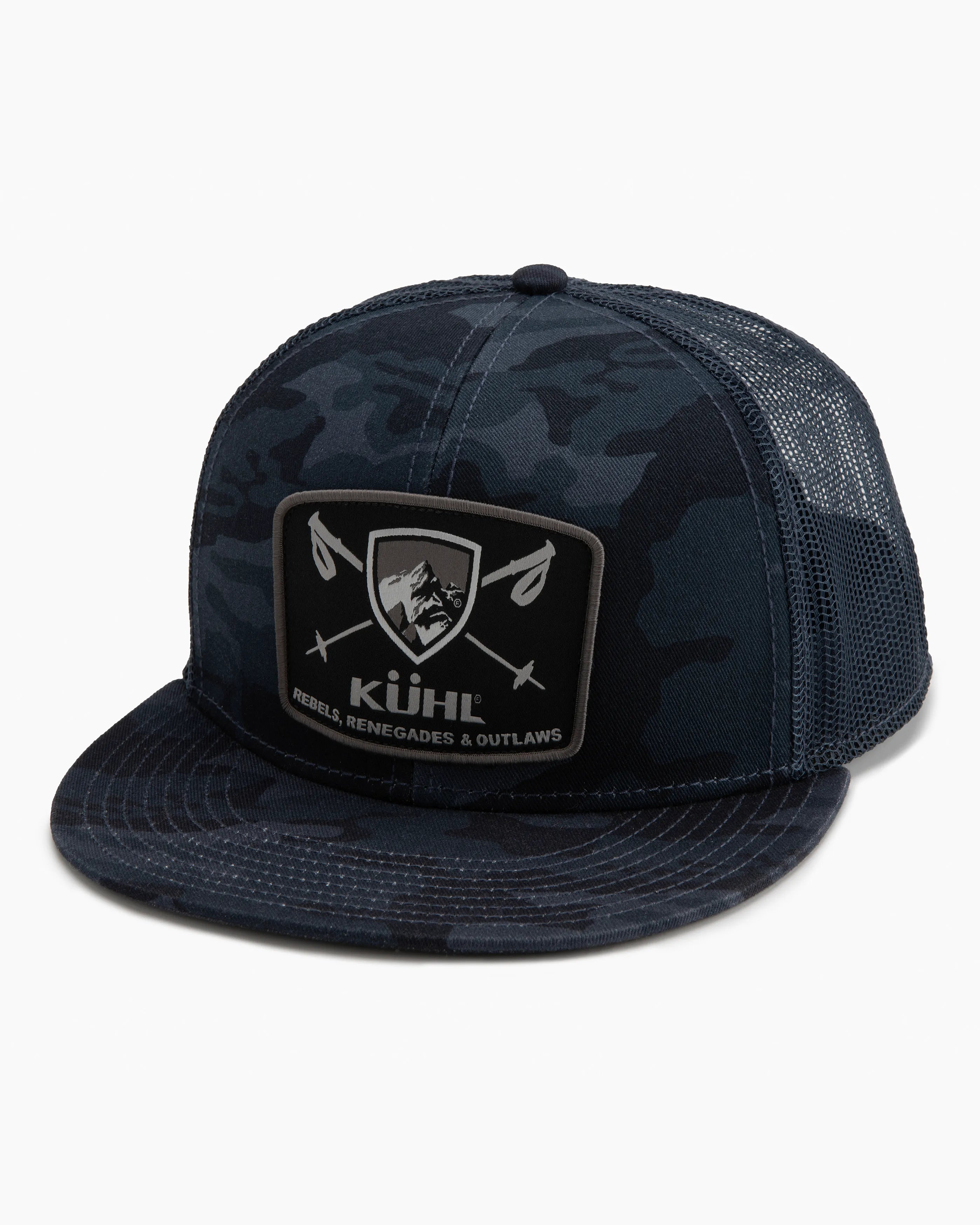 Flatbill™ Trucker