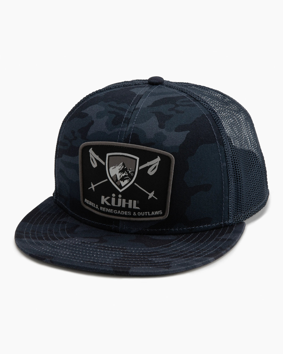 Flatbill™ Trucker