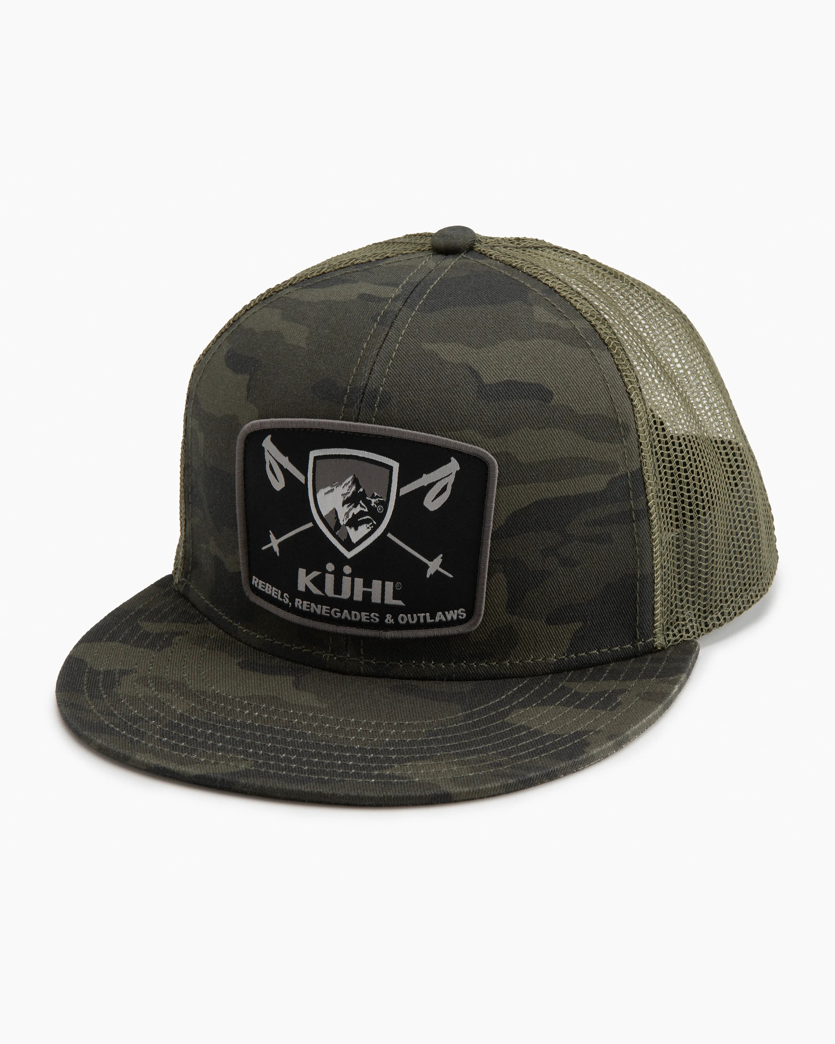 Flatbill™ Trucker