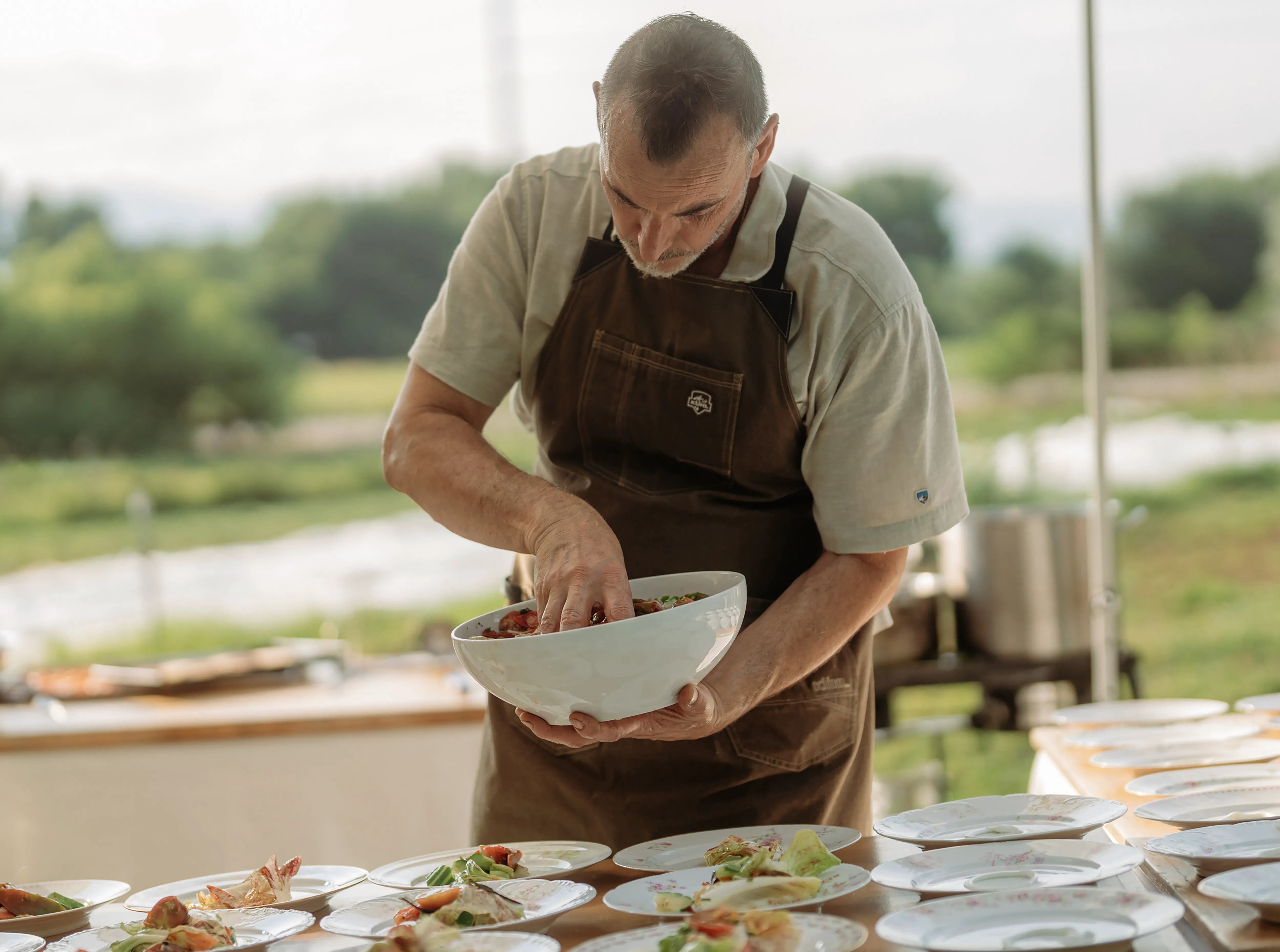 KÜHL® Crossback Apron