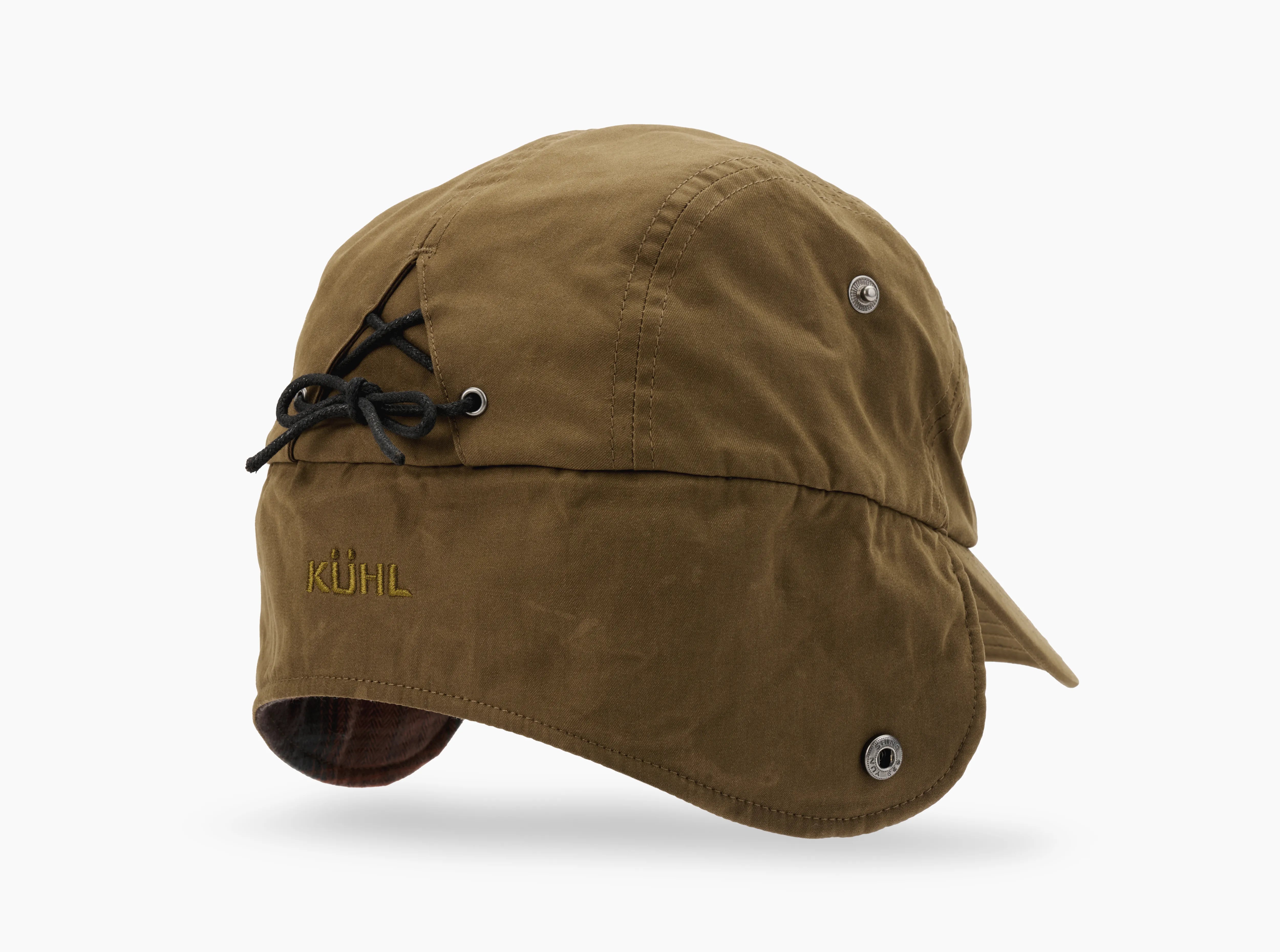 The Outlaw™ Waxed Ranch Hat