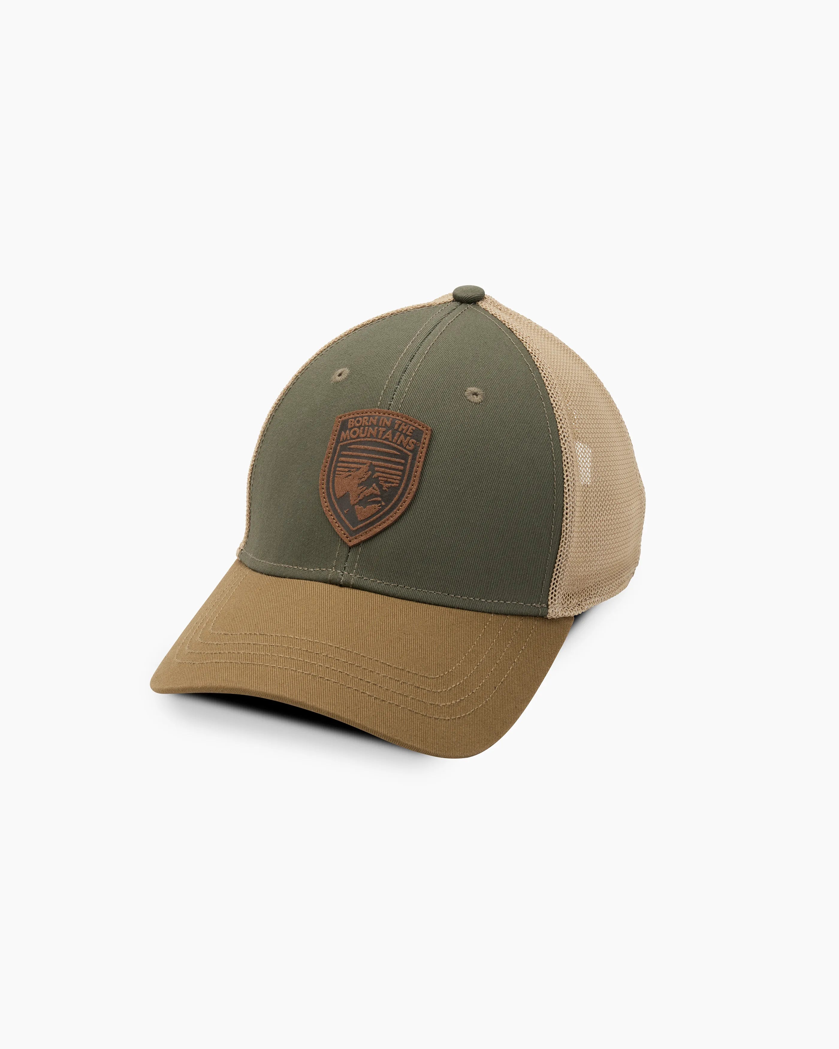 Rustik Born™ Trucker