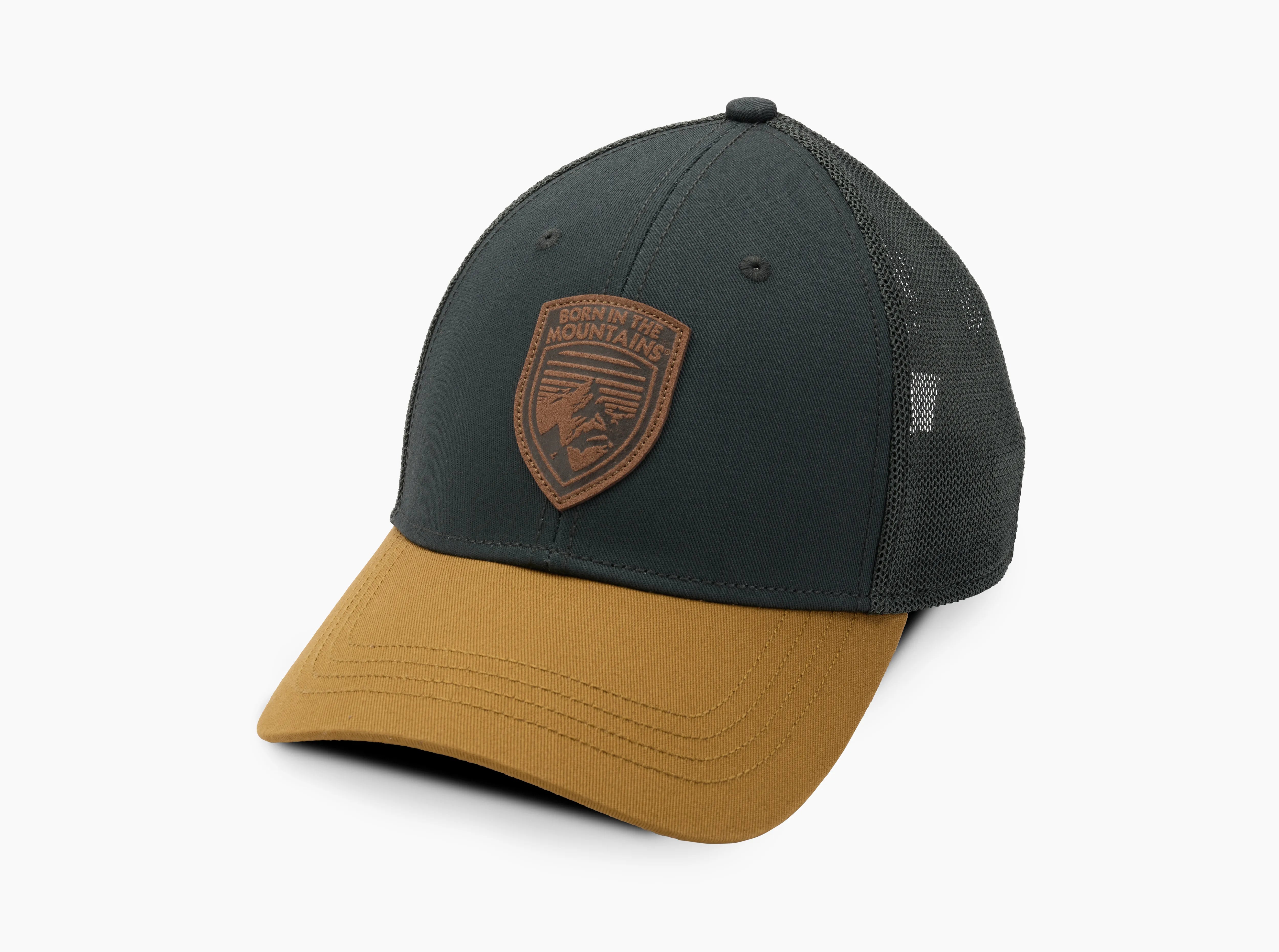Rustik Born™ Trucker