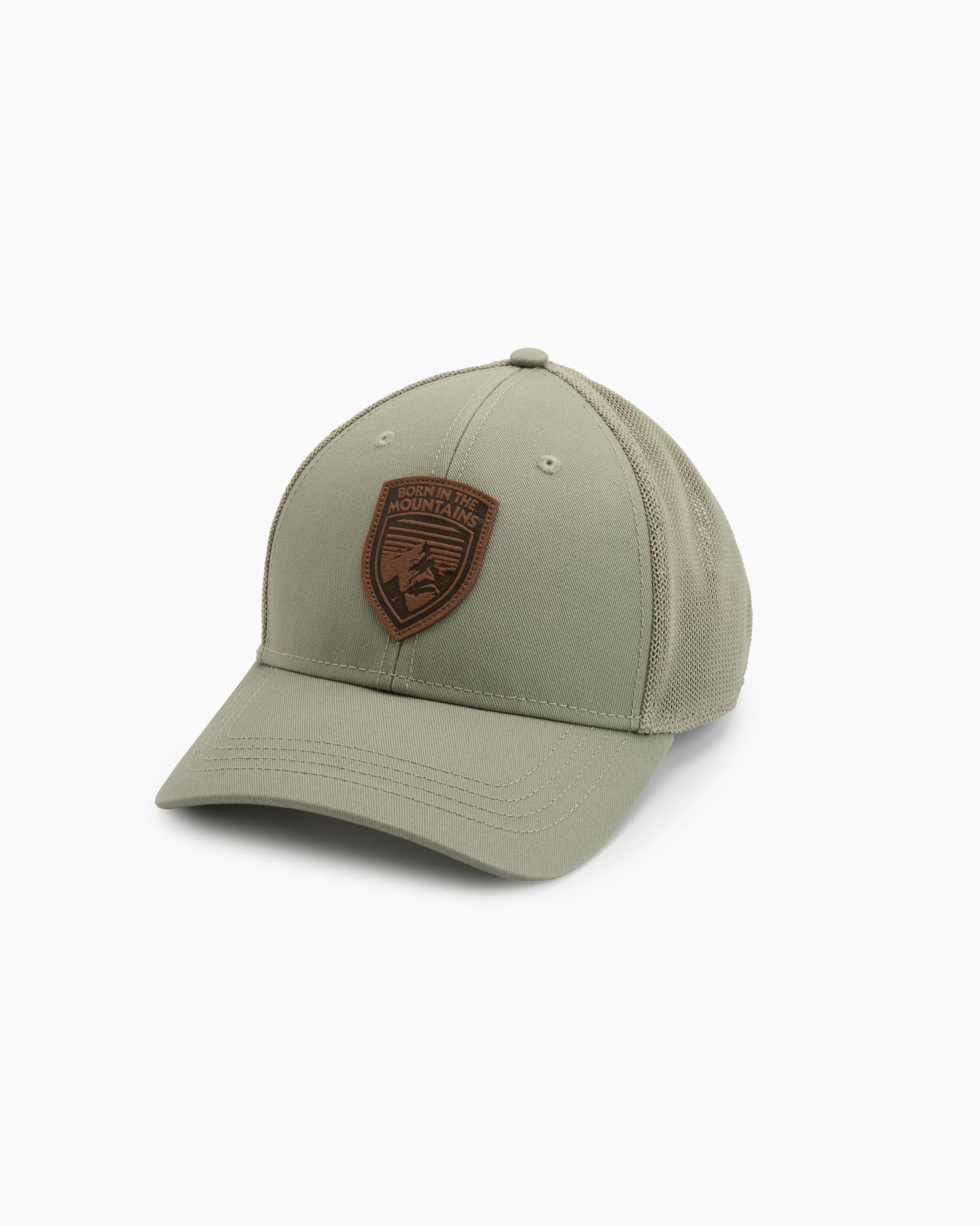 Rustik Born™ Trucker