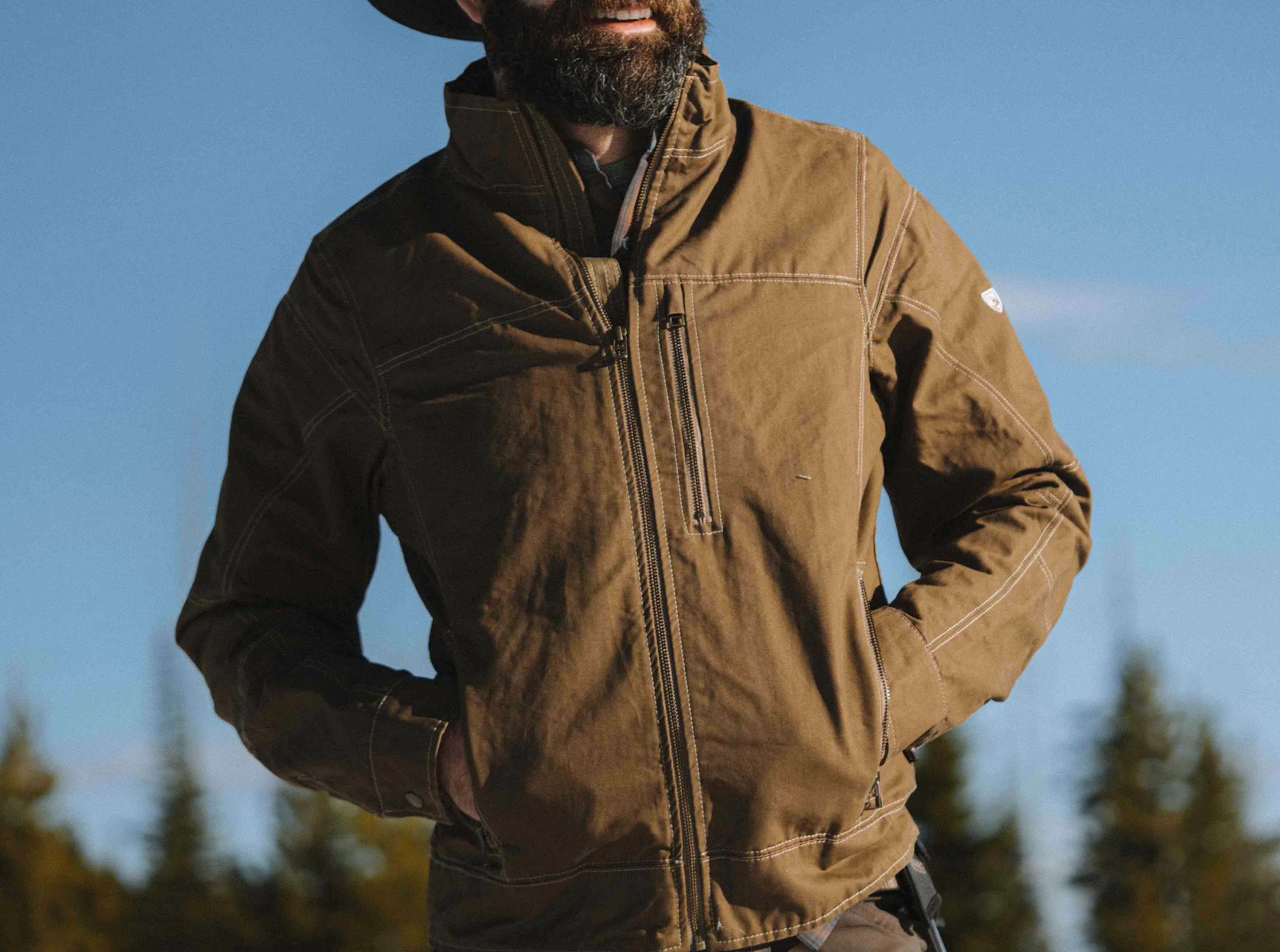 Burr™ Jacket