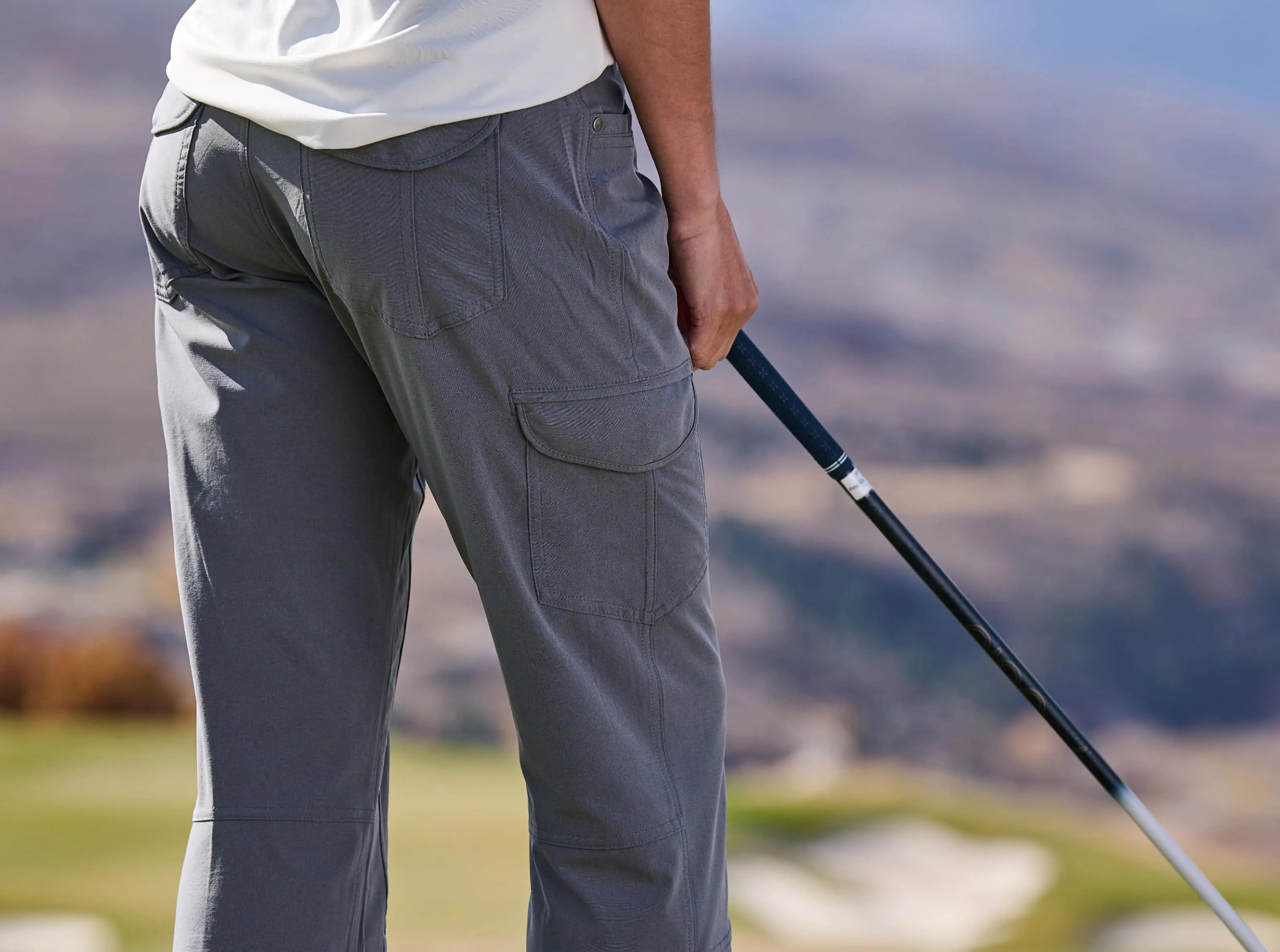 Freeflex™ Roll-Up Pant