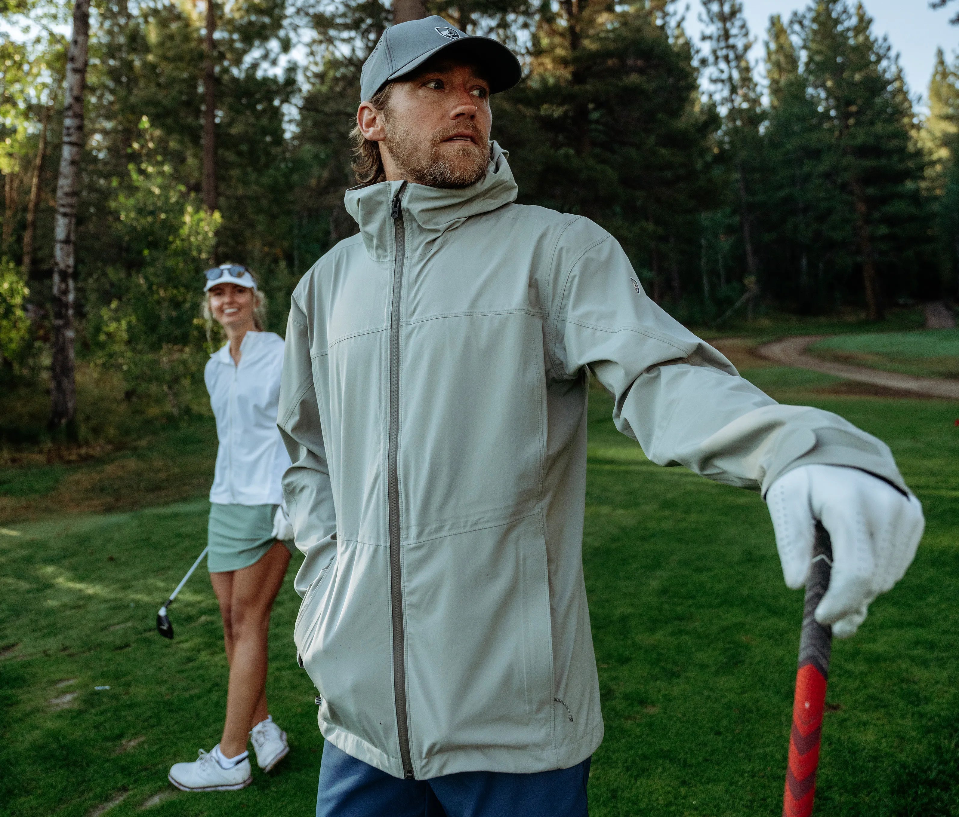 Stretch Voyagr™ Jacket