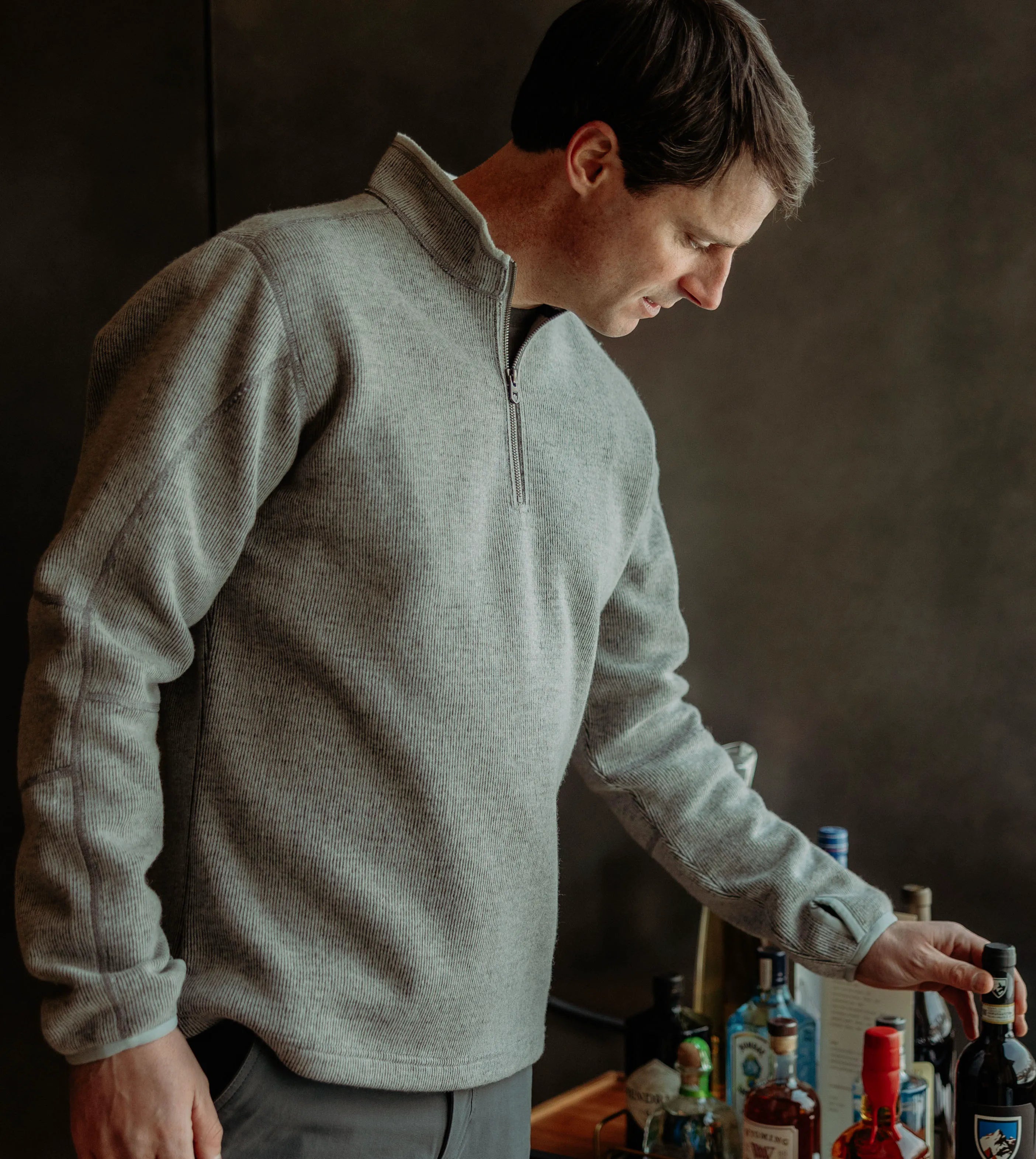 Thor™ 1/4 Zip