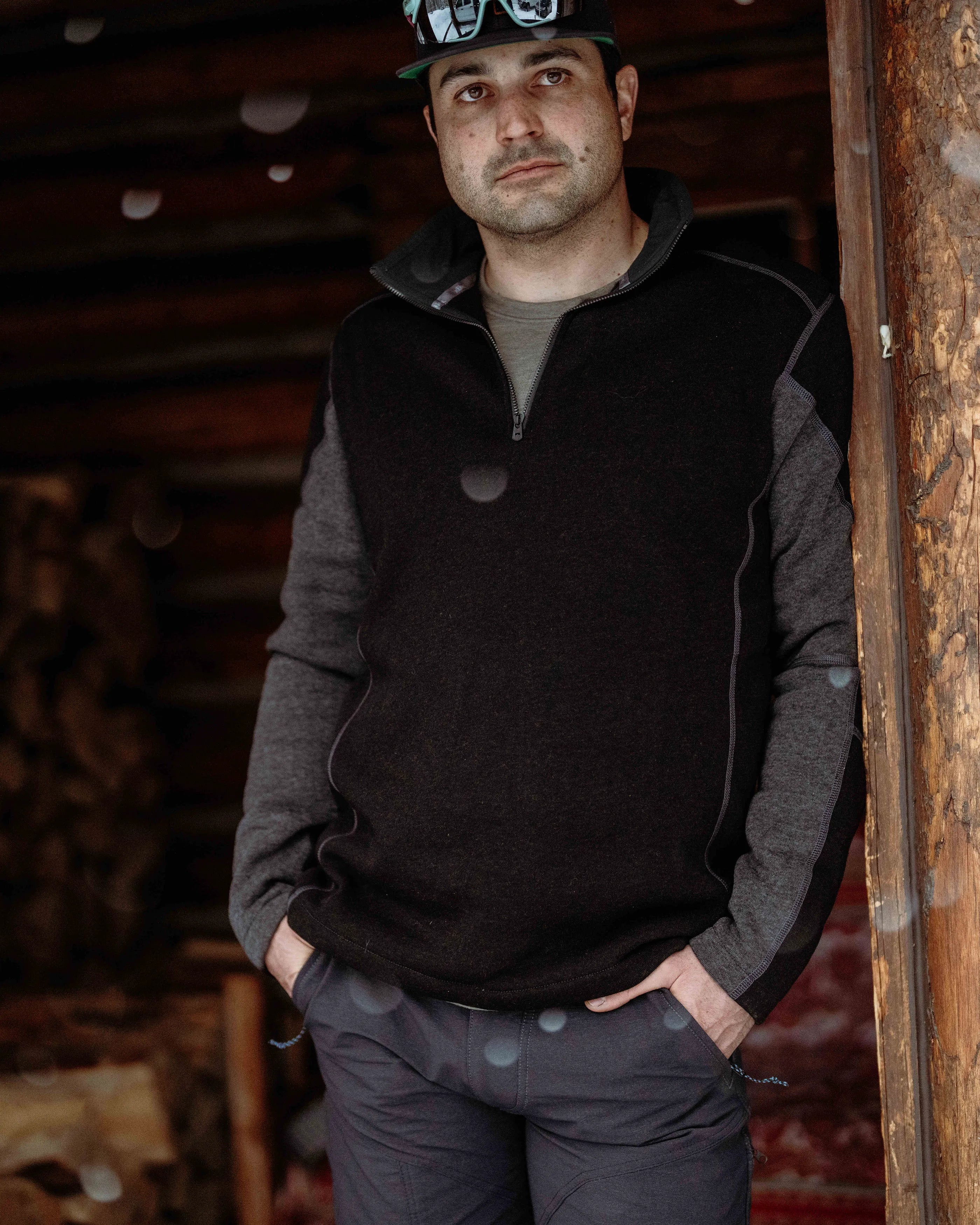 Revel™ 1/4 Zip