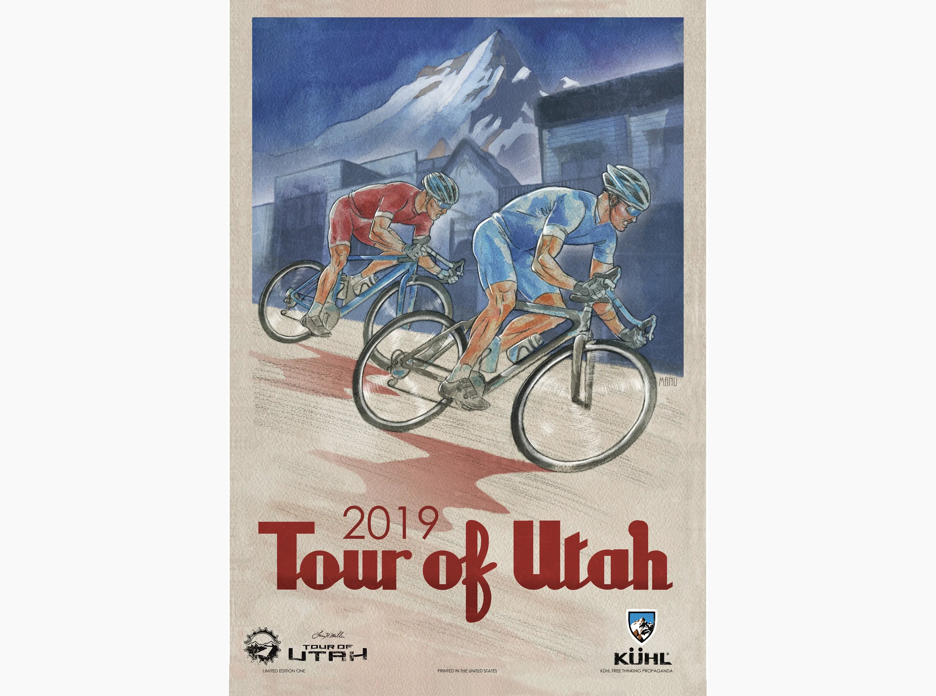 Utah Print Tour 2019