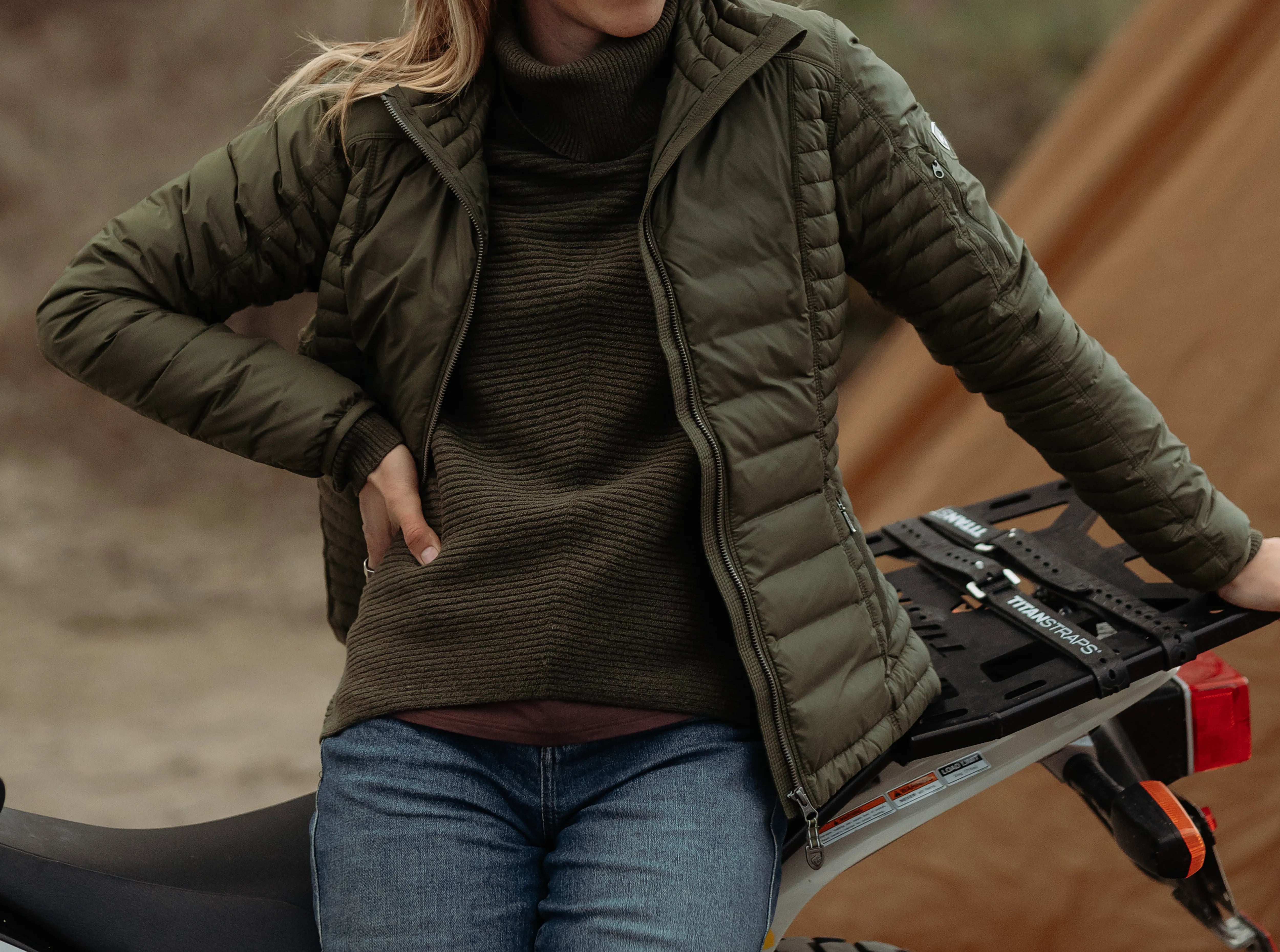 Spyfire® Jacket