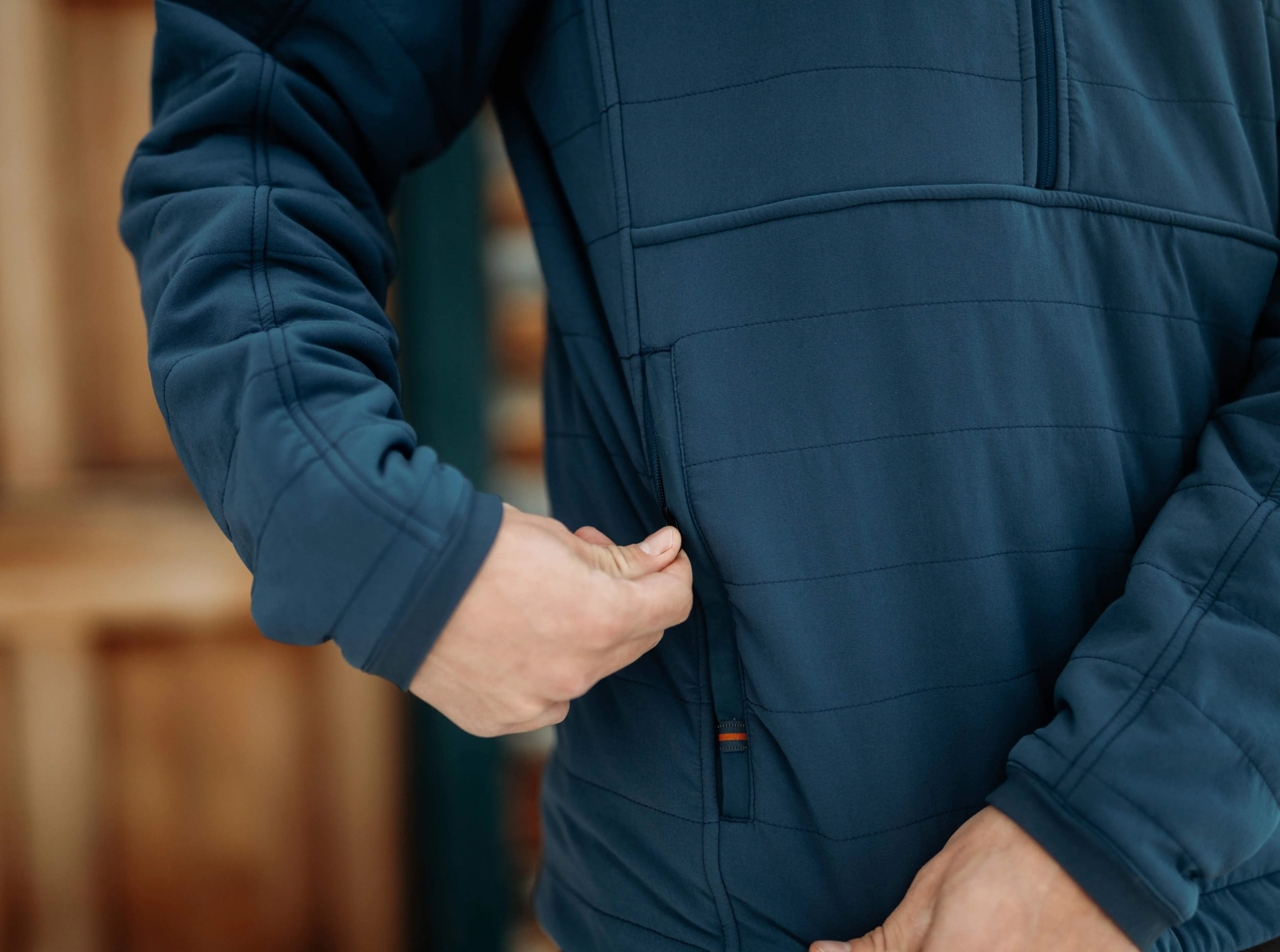 Aero™ Fleece Pullover