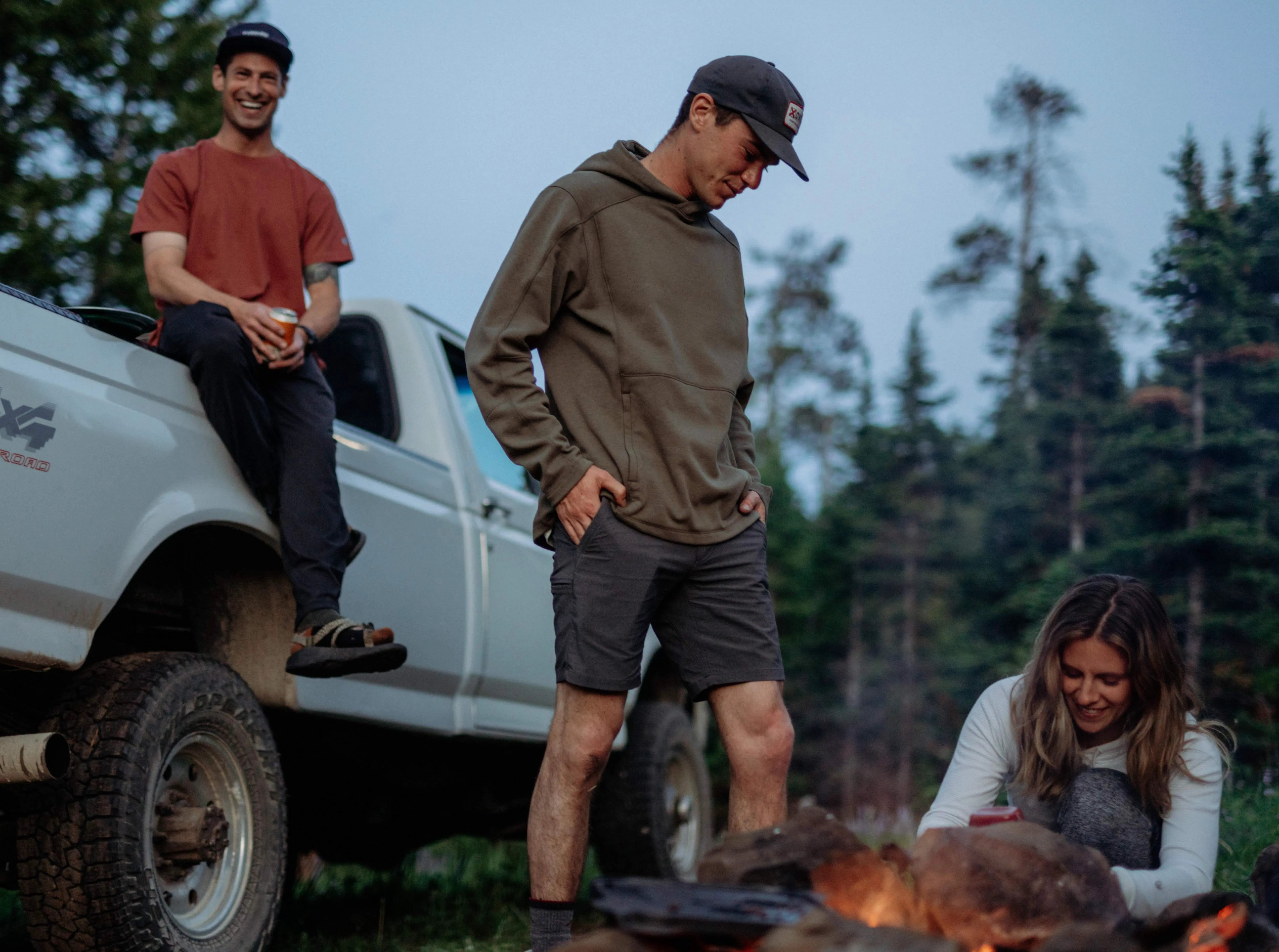 Shift Amphibia™ Short