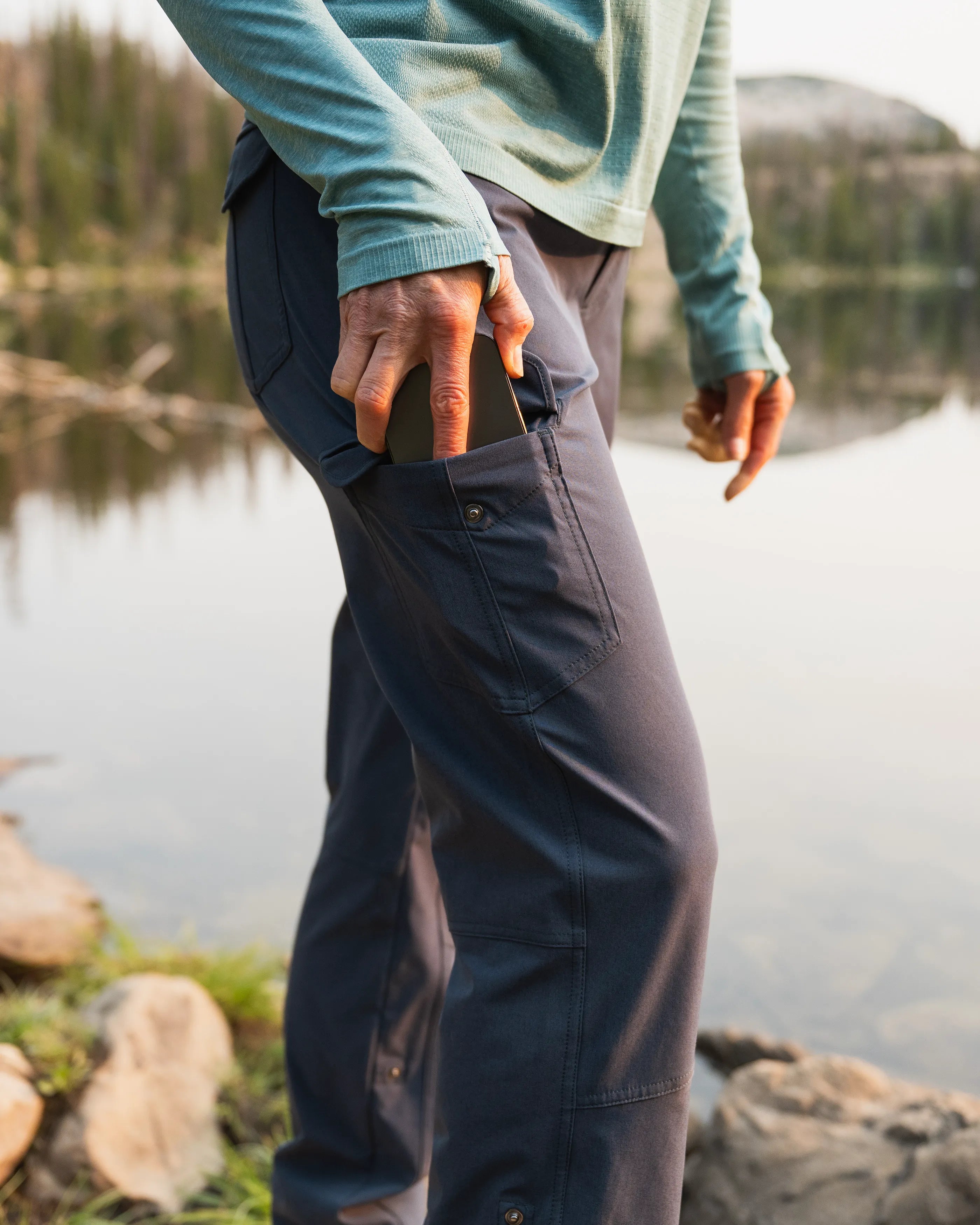 Freeflex™ Roll-Up Pant