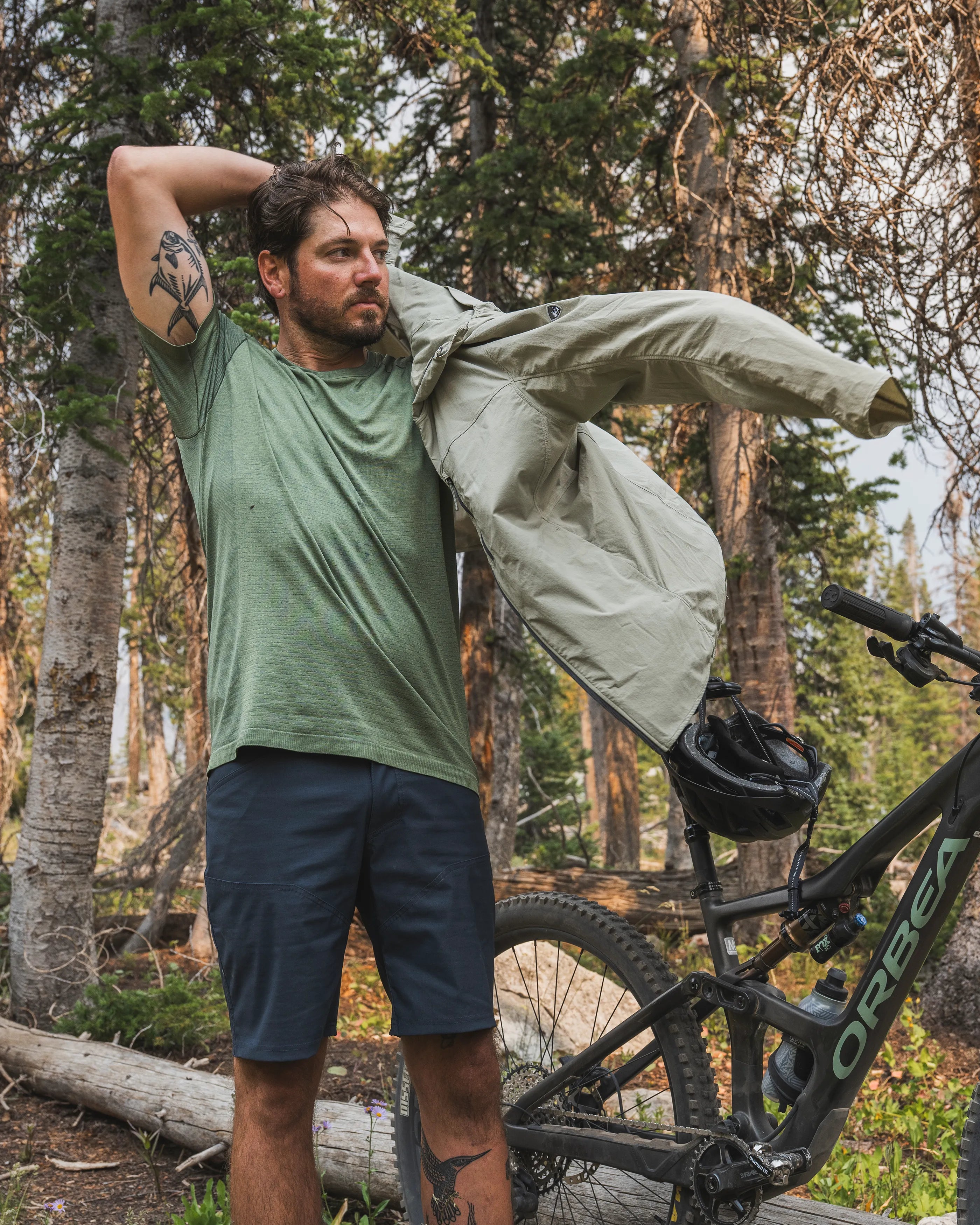 Renegade™ Rock Short