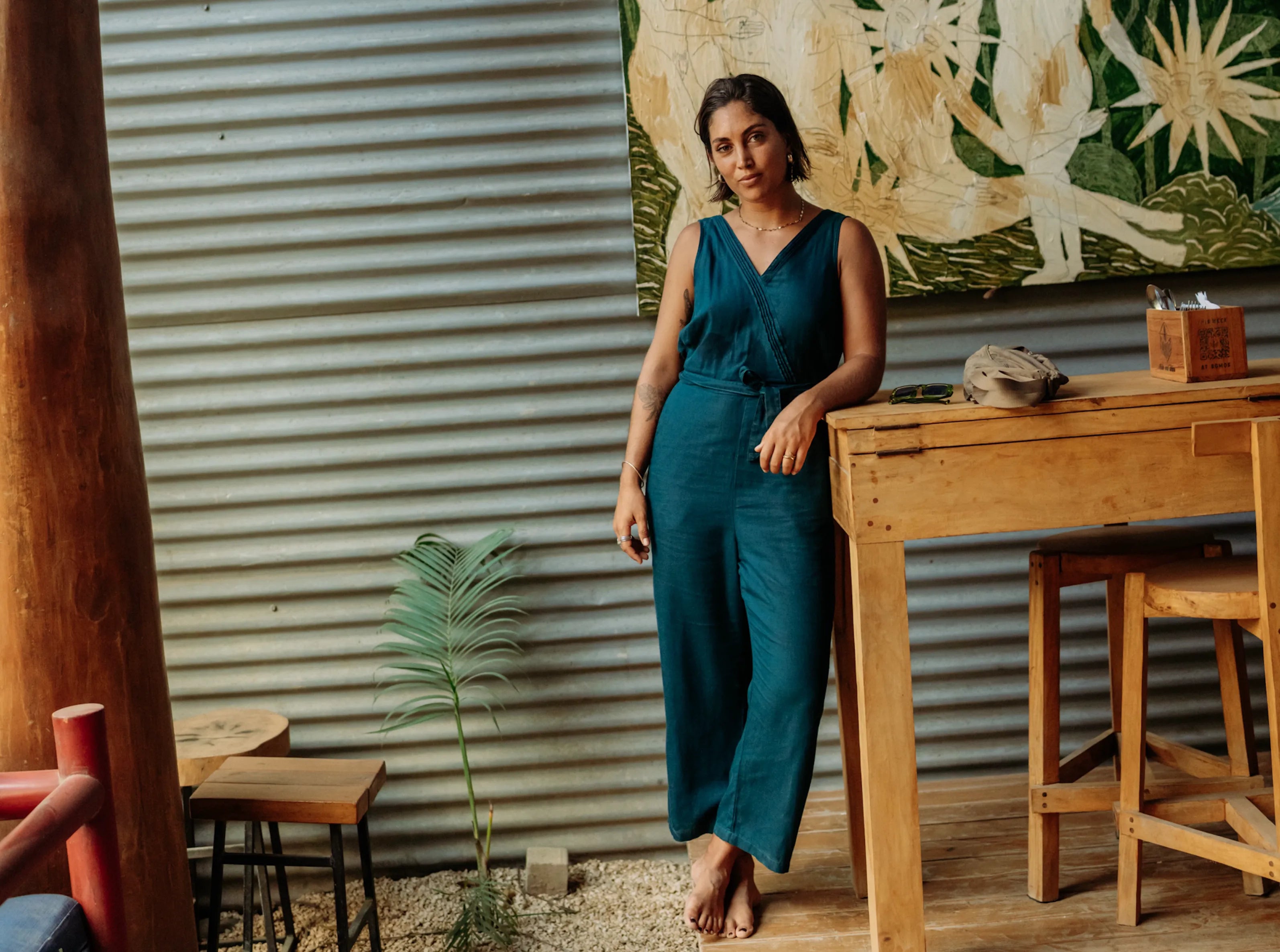 Fresco™ Jumpsuit
