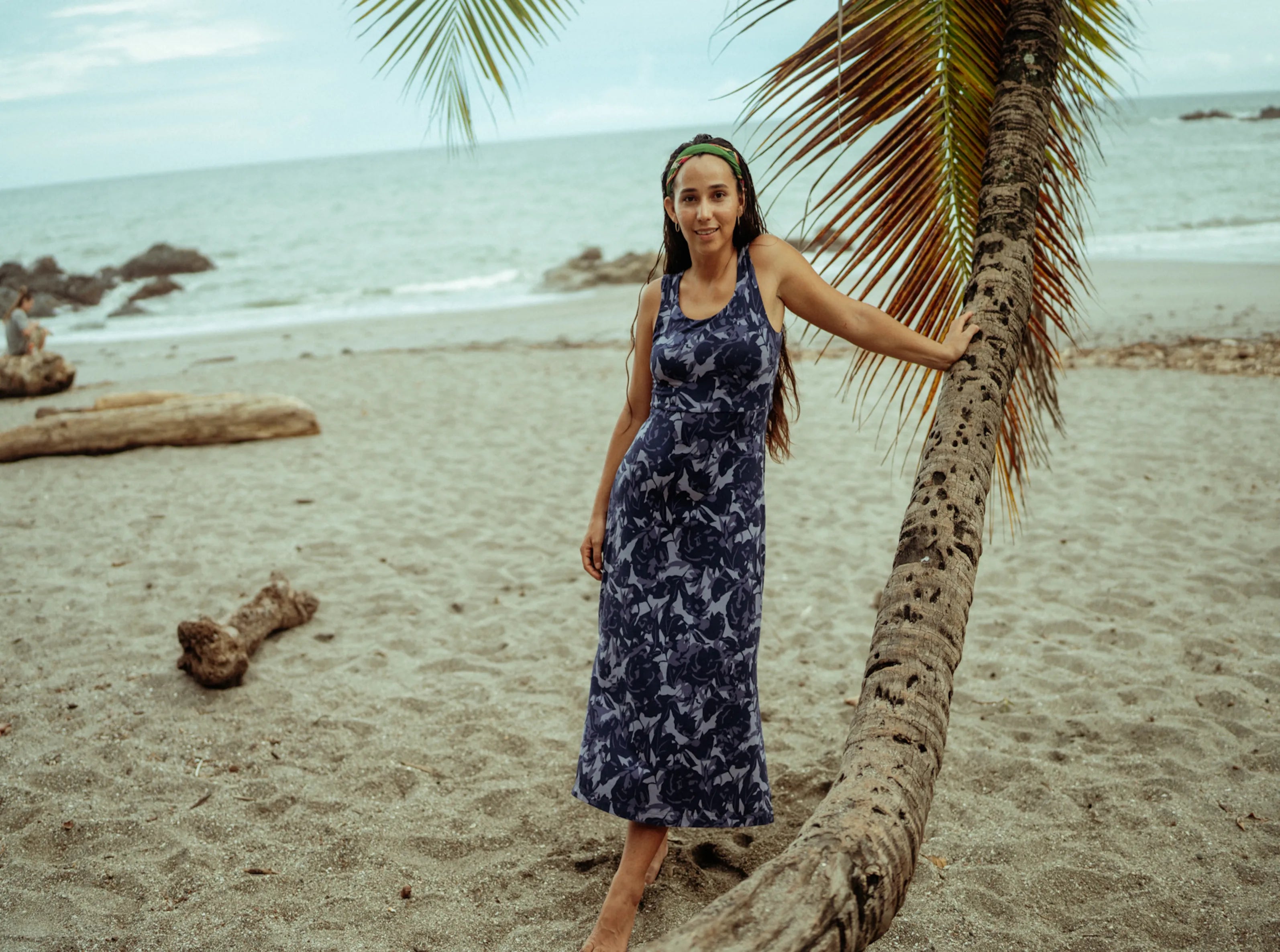 Lyra™ Midi Dress
