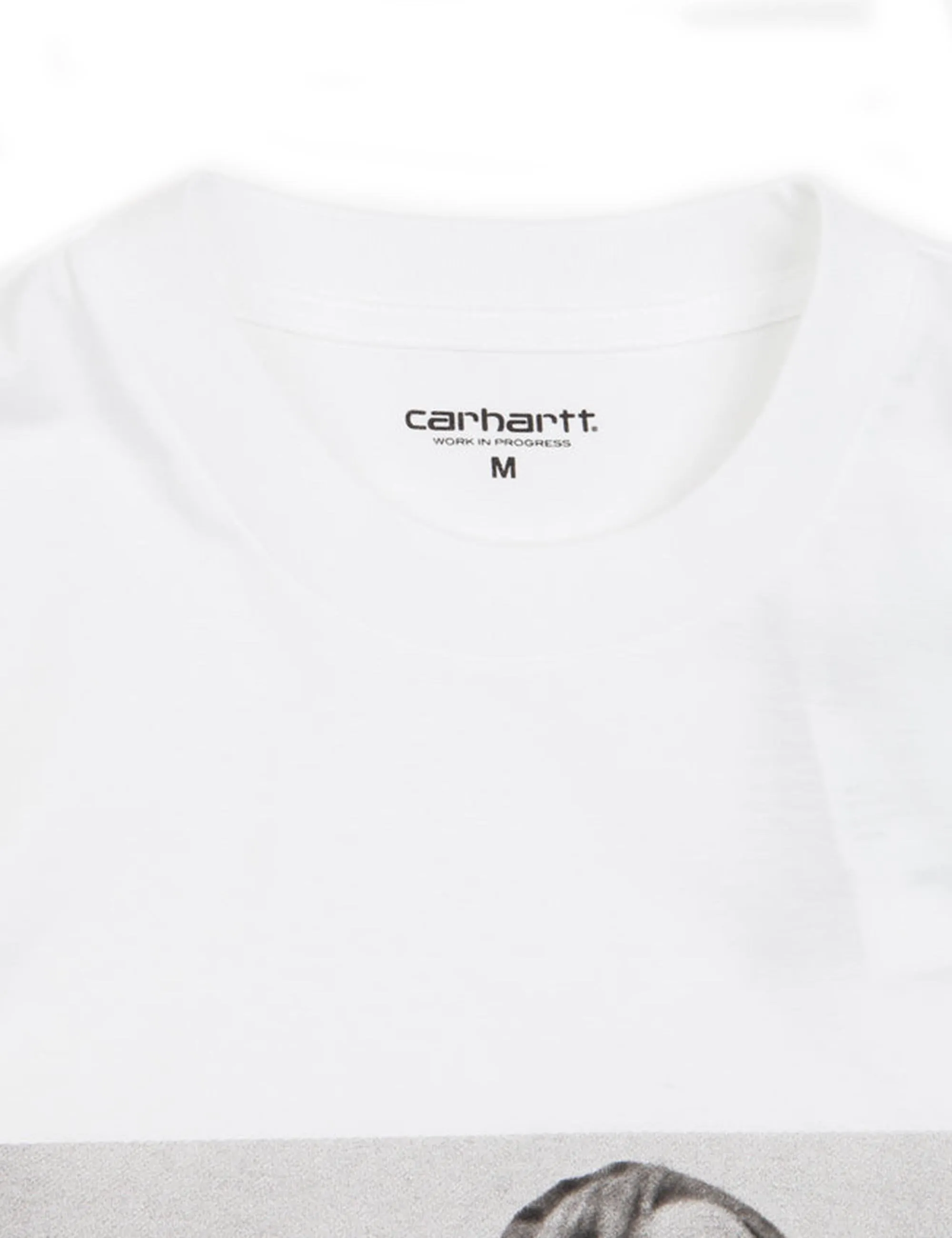 Archive Girl Tee - White