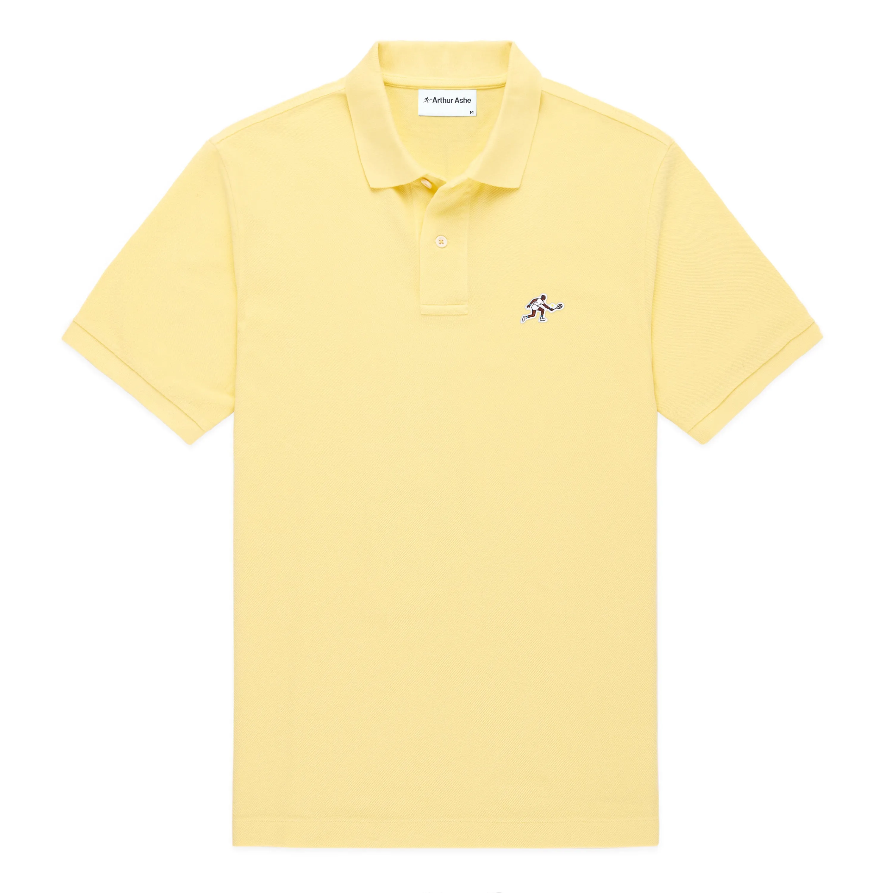 Arthur Ashe Icon Polo