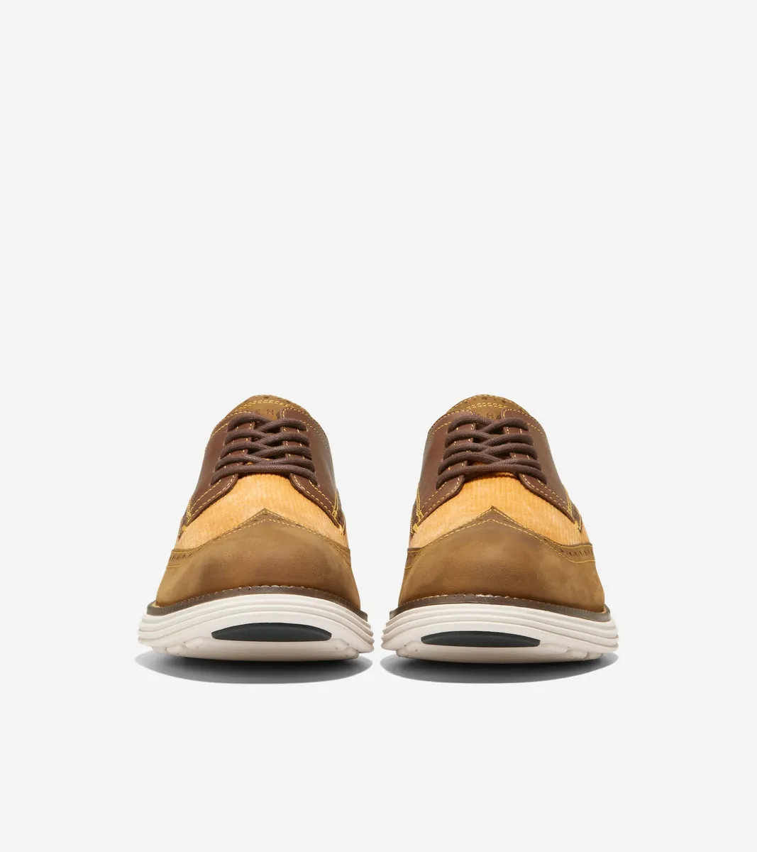 Men's wingtip oxford shoes: ØriginalGrand