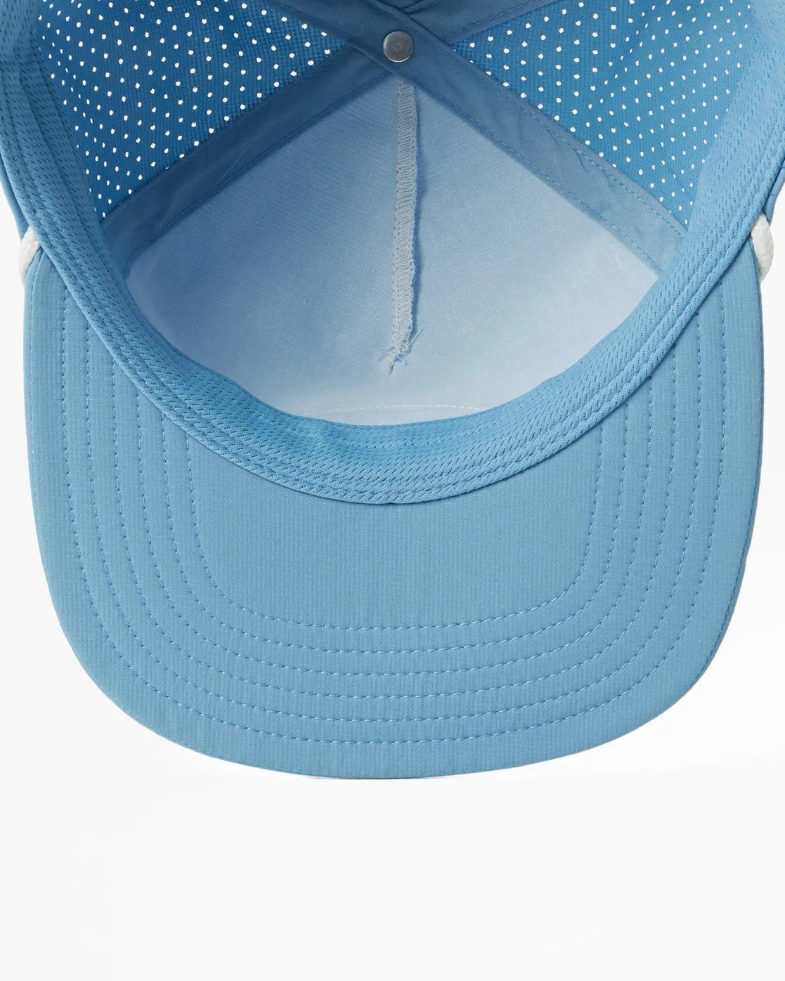 Range Trucker Hat - Tide Pool